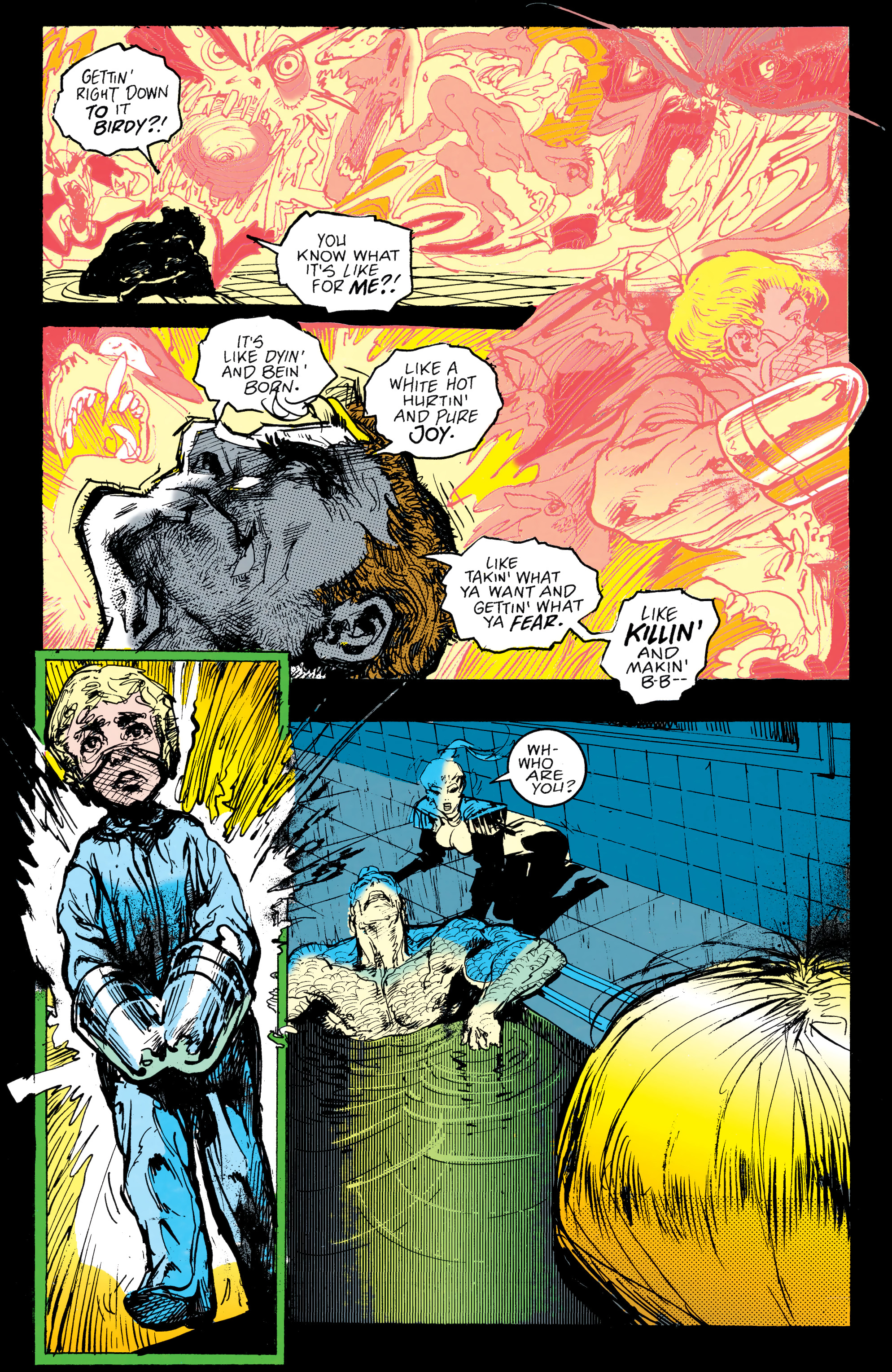 Read online Wolverine Omnibus comic -  Issue # TPB 4 (Part 8) - 68