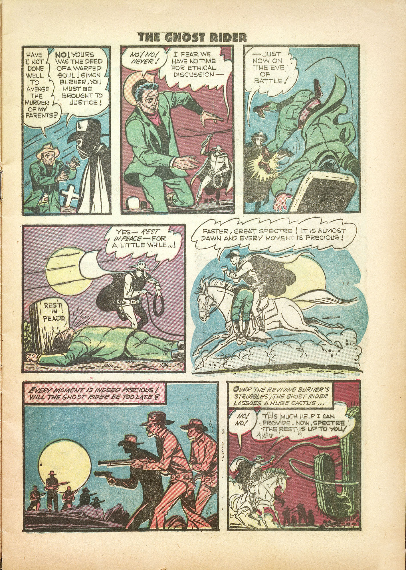 Read online A-1 Comics comic -  Issue #44 - 9