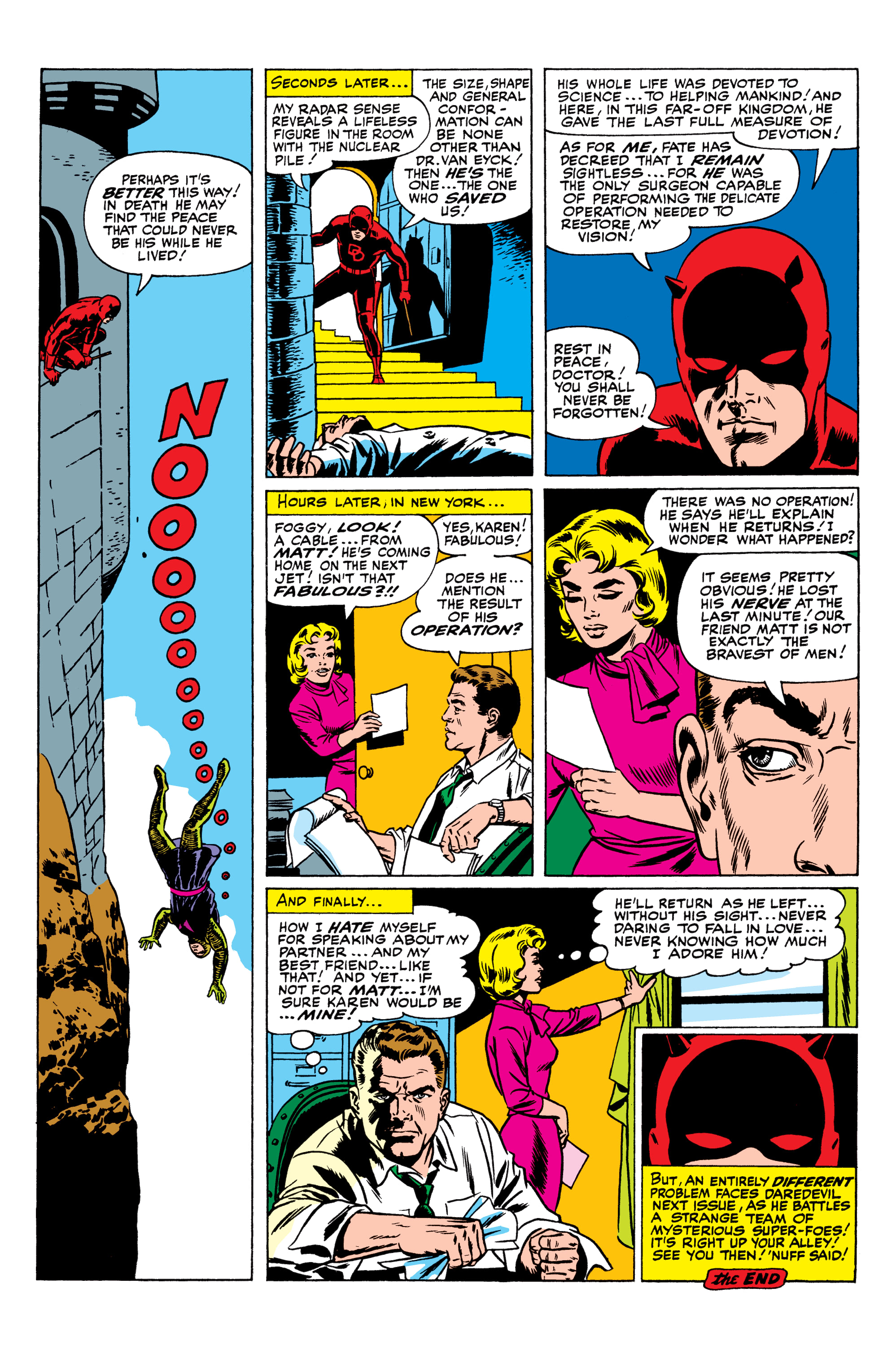Read online Daredevil Omnibus comic -  Issue # TPB 1 (Part 3) - 15