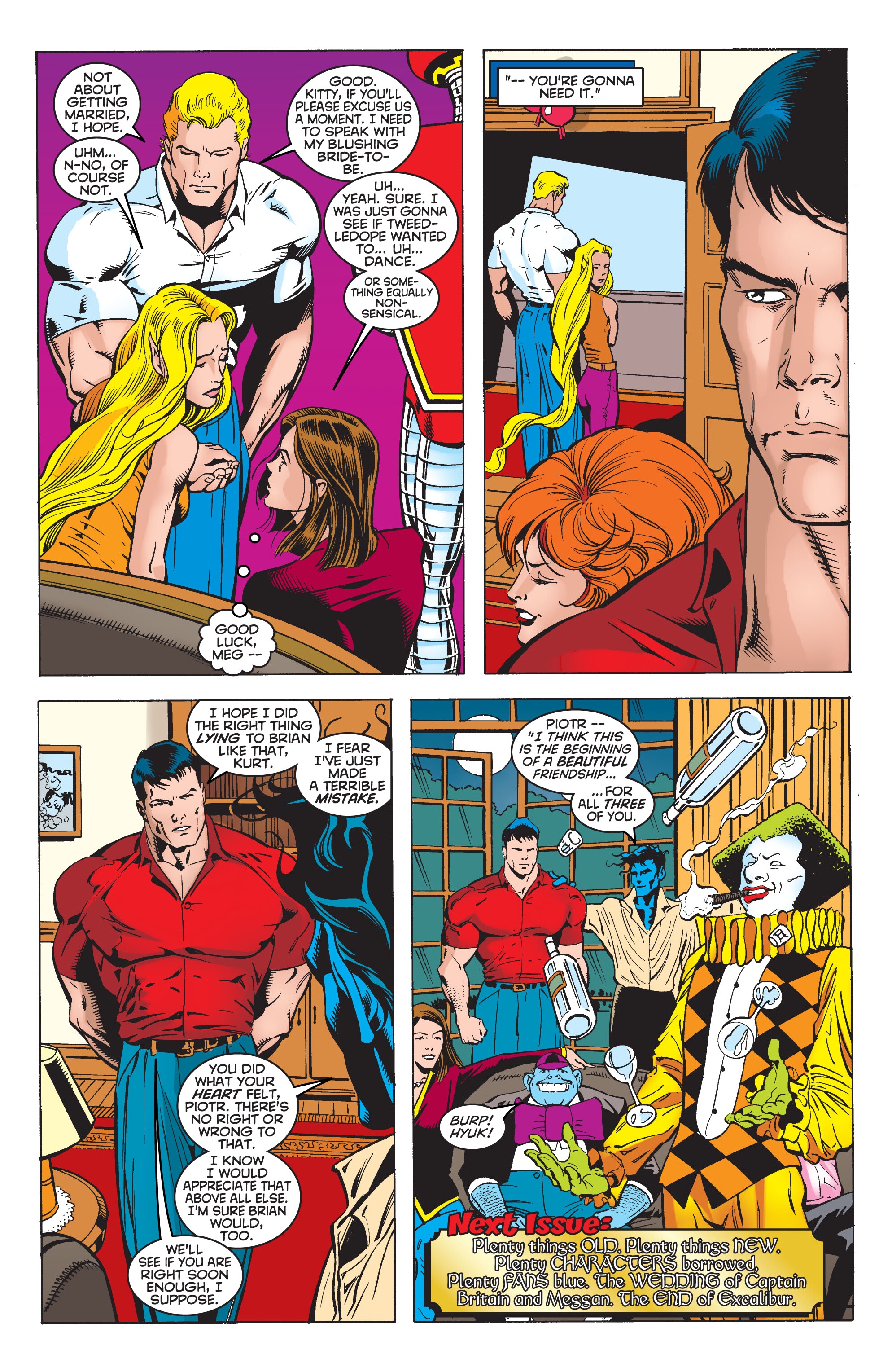 Read online Excalibur Epic Collection comic -  Issue # TPB 9 (Part 3) - 55