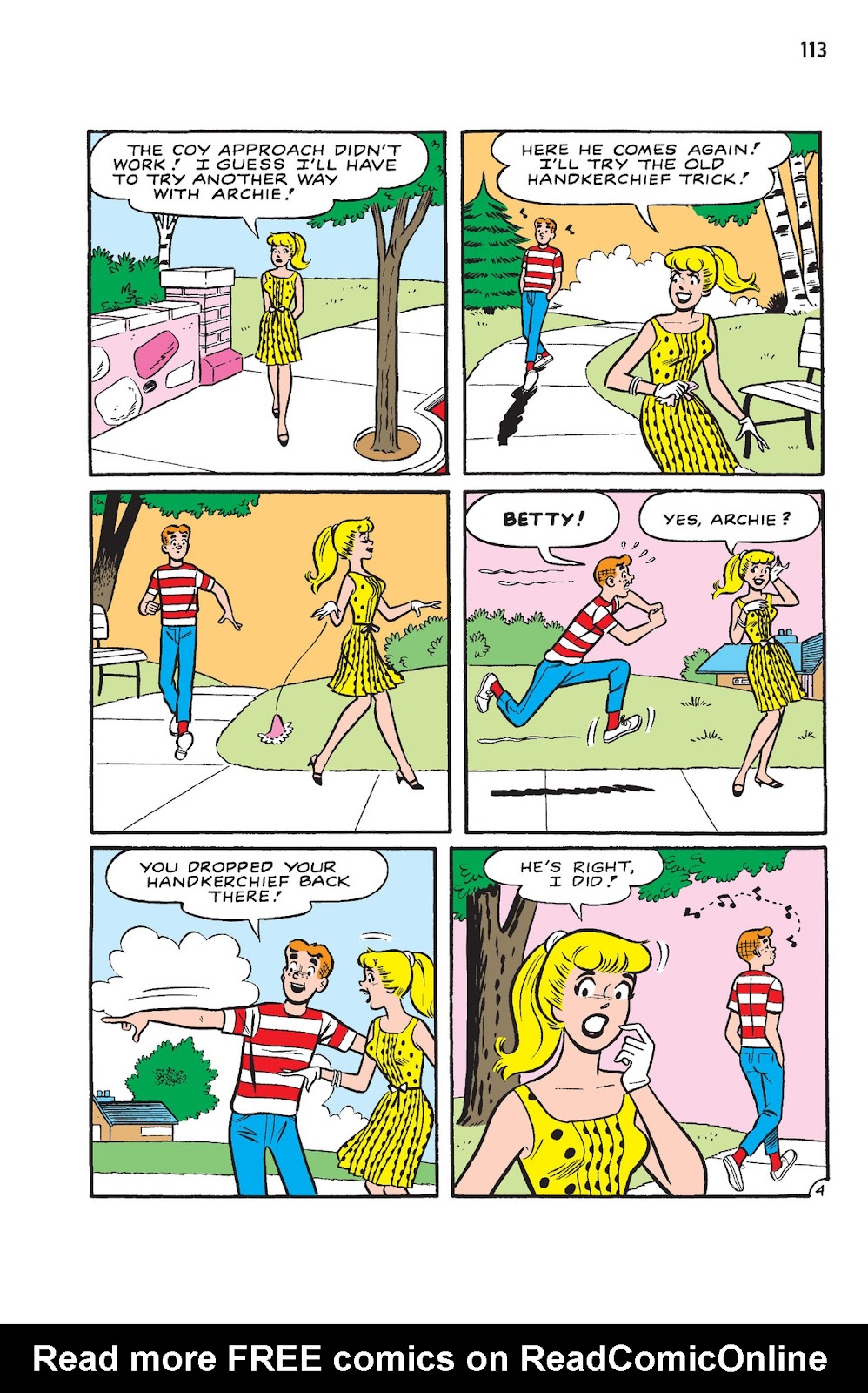 Archie Comics Presents Pep Comics issue TPB (Part 2) - Page 15