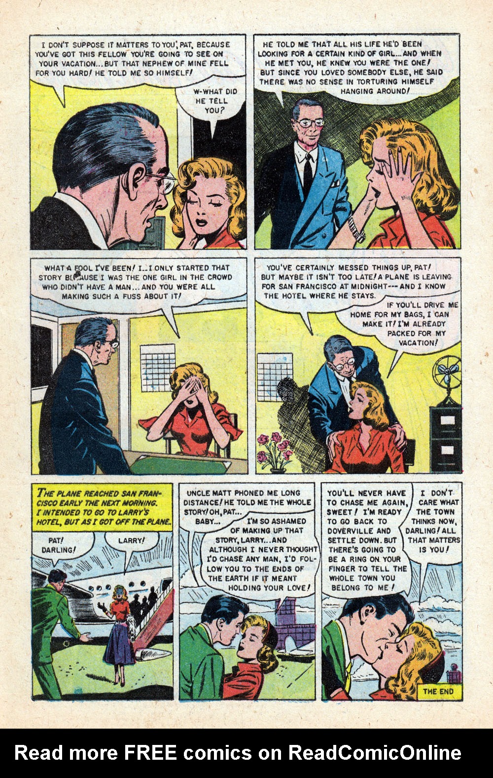 Read online Love at First Sight comic -  Issue #30 - 9