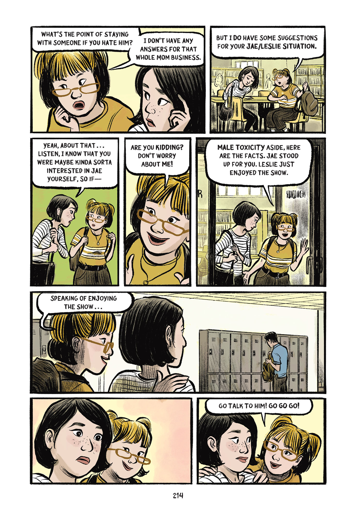 Read online Lunar New Year Love Story comic -  Issue # TPB (Part 3) - 12
