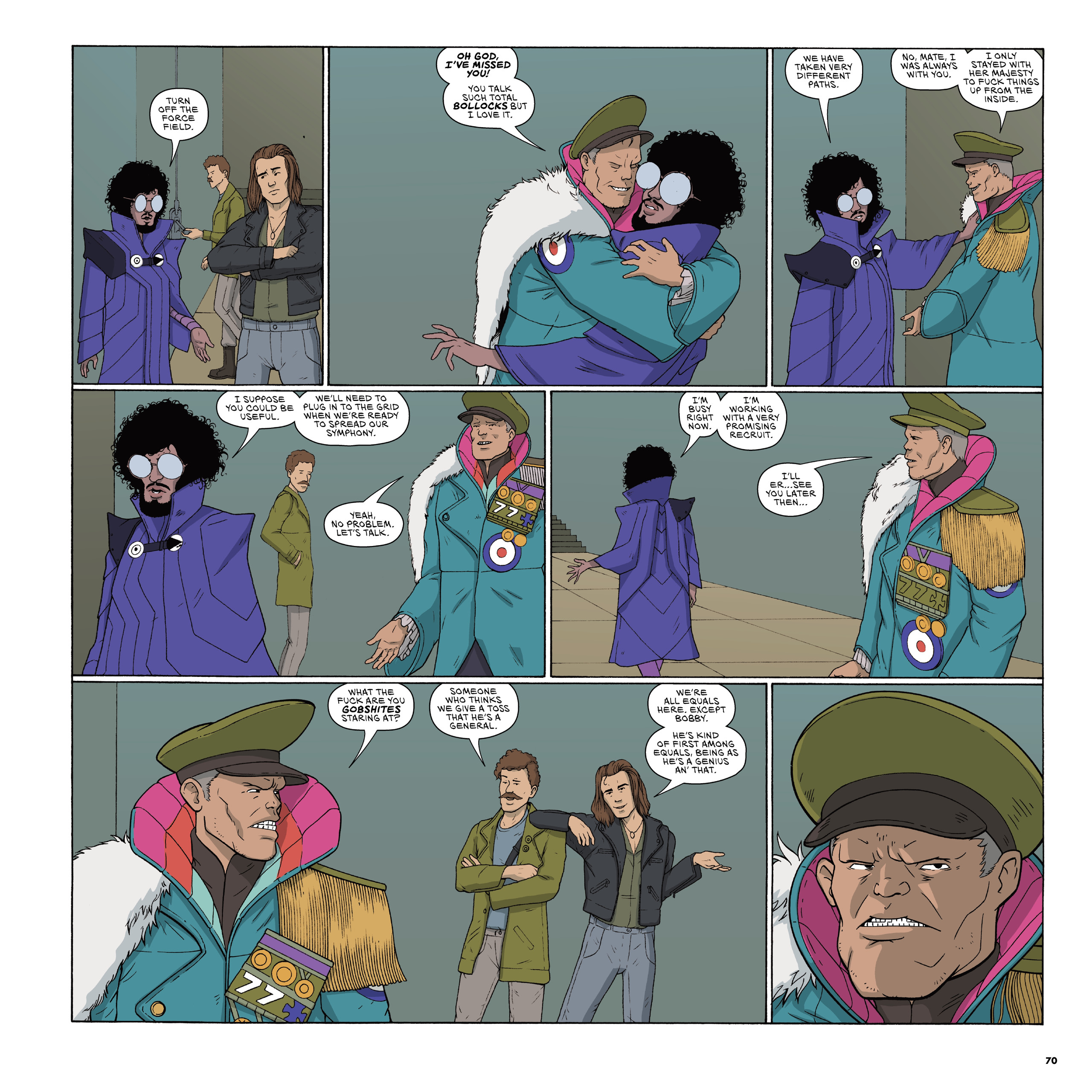 Read online Life House comic -  Issue # TPB - 68