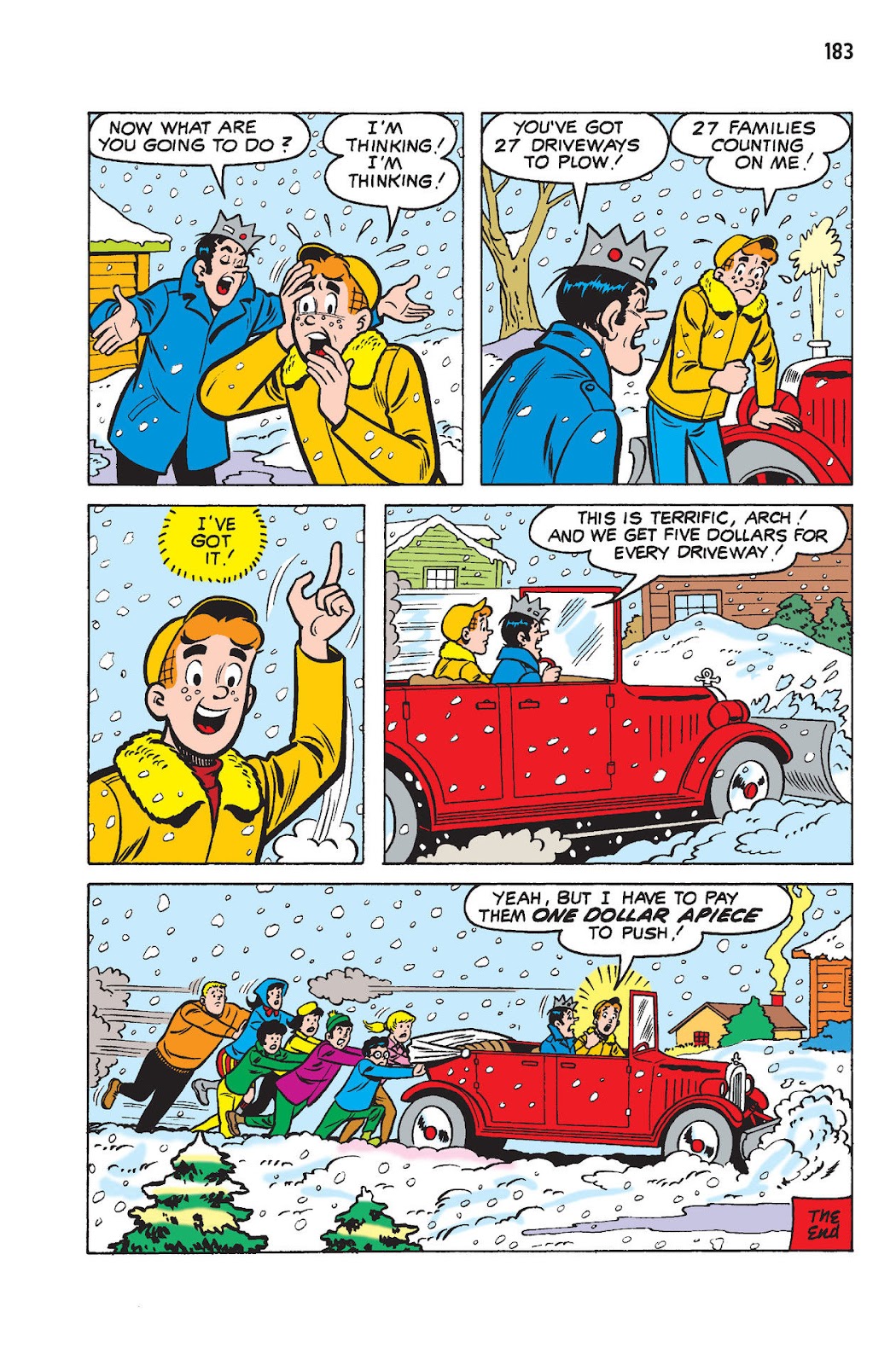 Archie Comics Presents Pep Comics issue TPB (Part 2) - Page 85