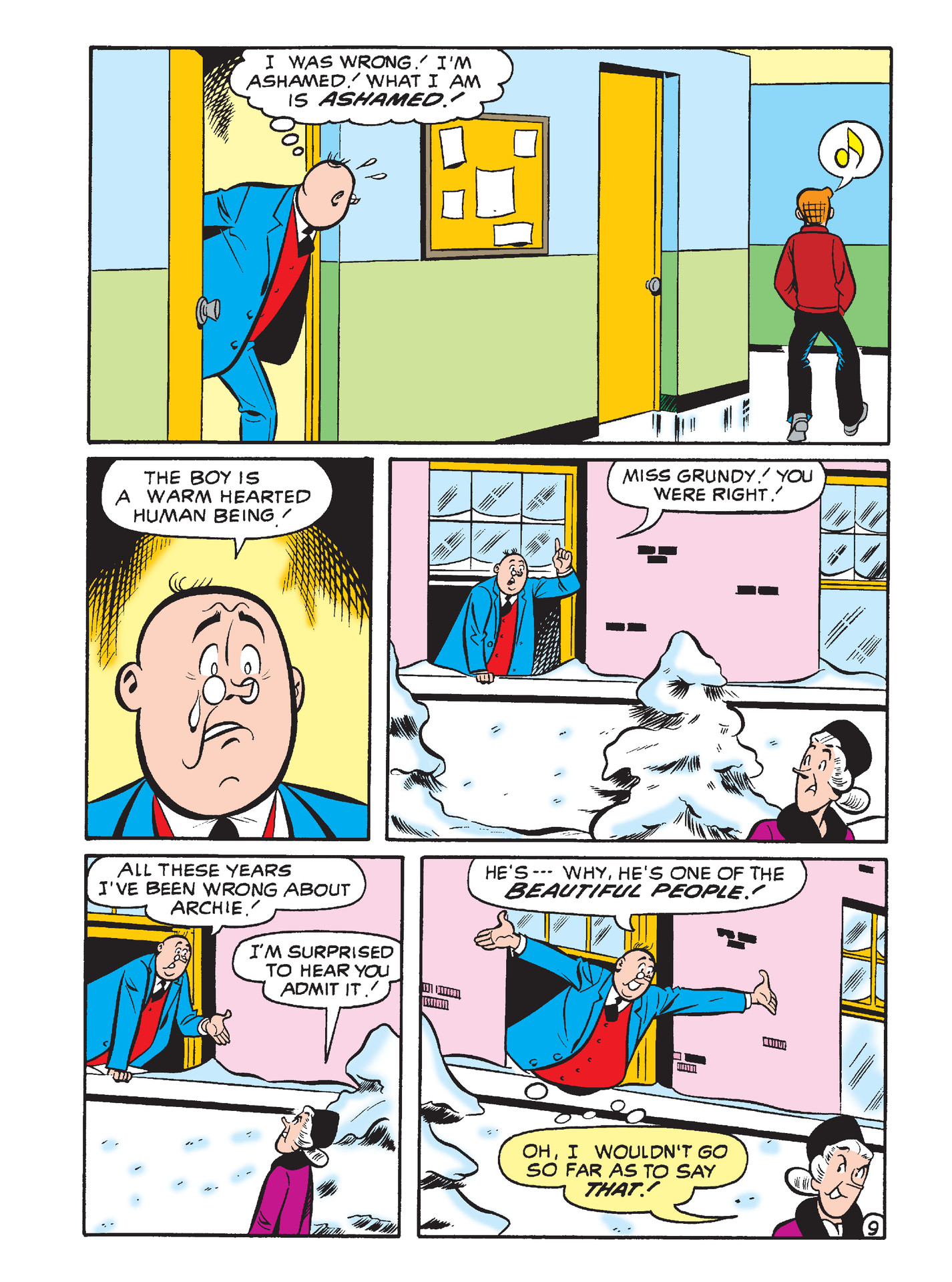 Read online World of Archie Double Digest comic -  Issue #127 - 81