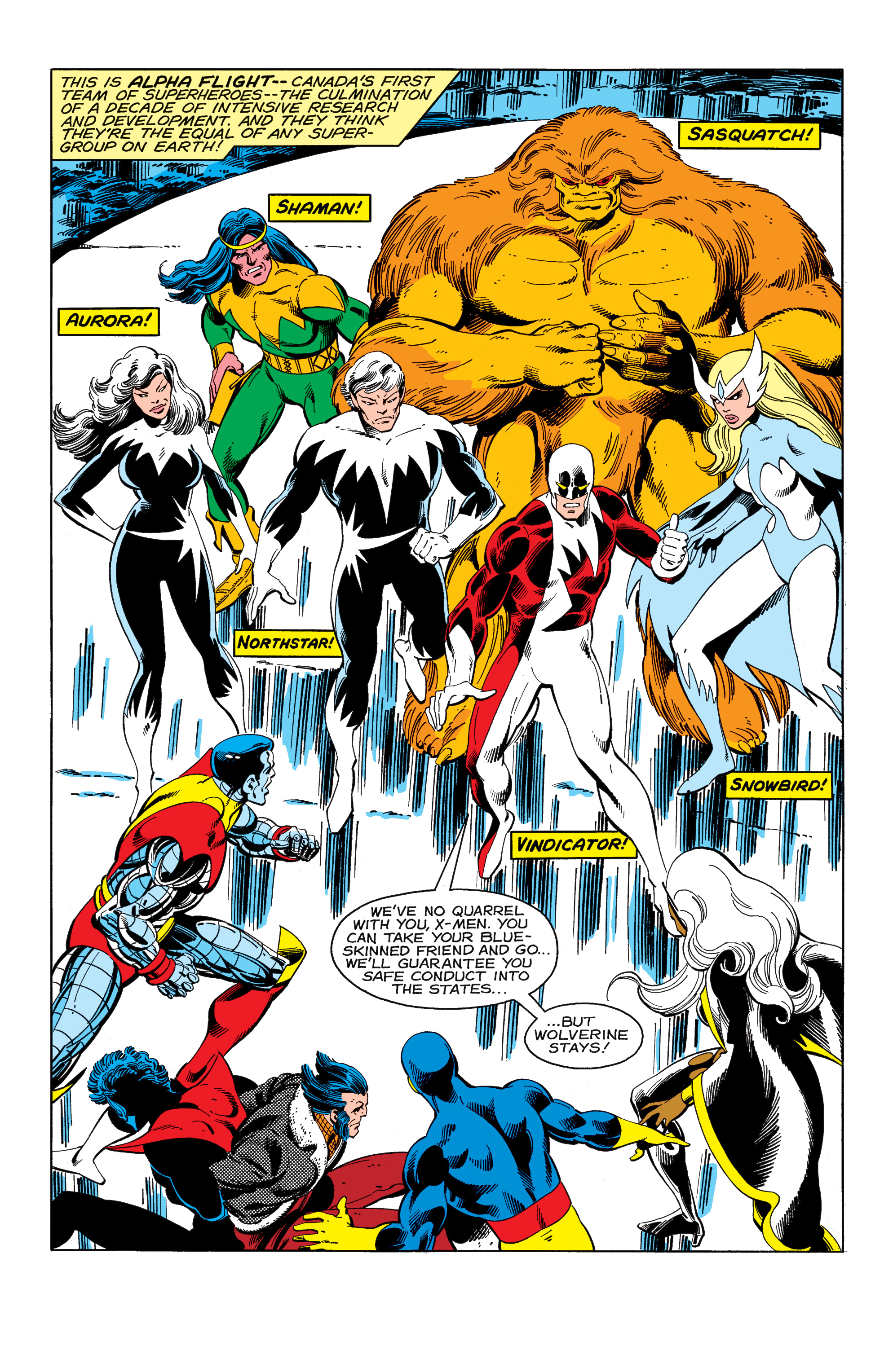 Read online Uncanny X-Men Omnibus comic -  Issue # TPB 1 (Part 6) - 59