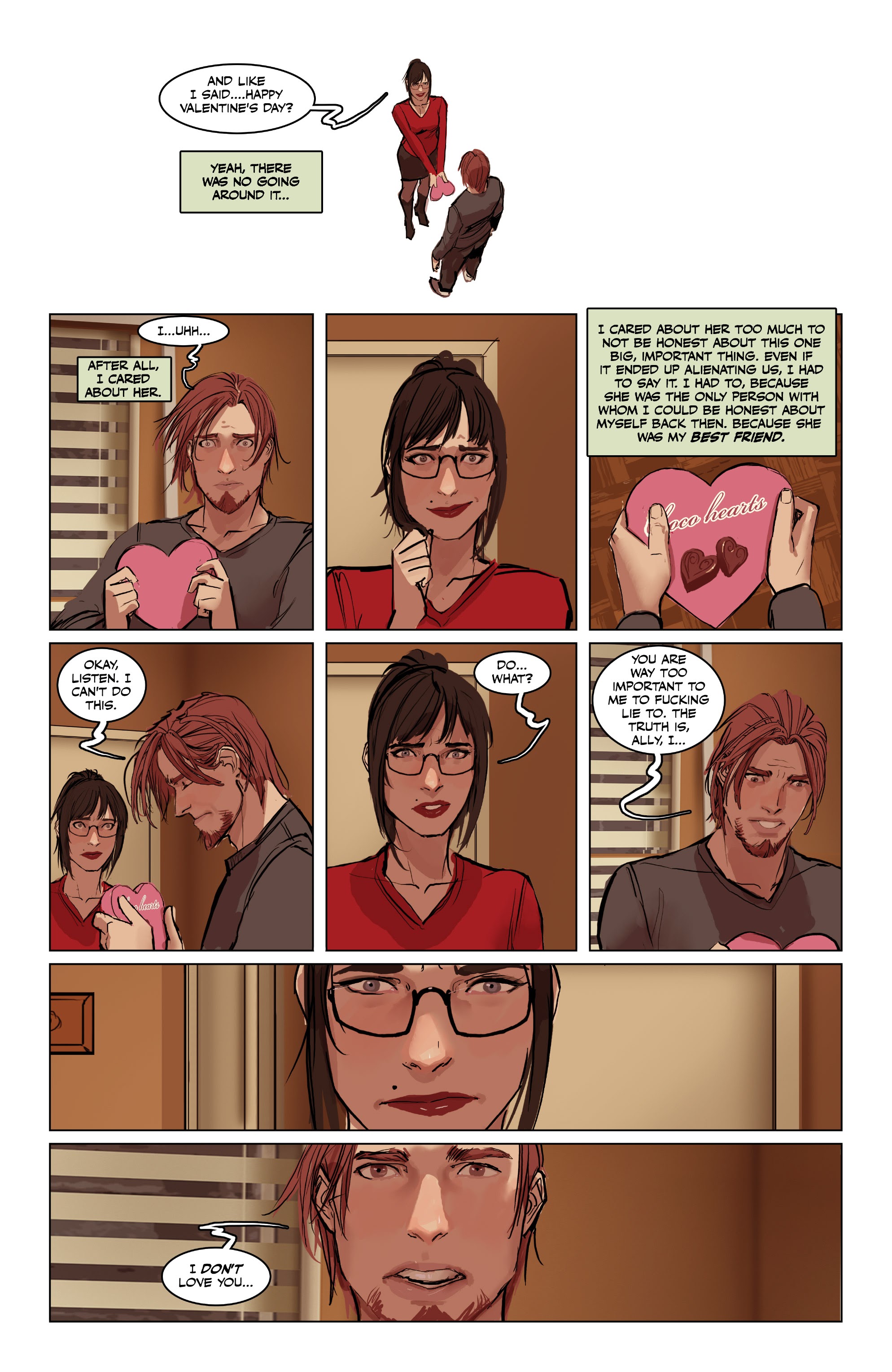 Read online Sunstone comic -  Issue # TPB 6 (Part 2) - 45