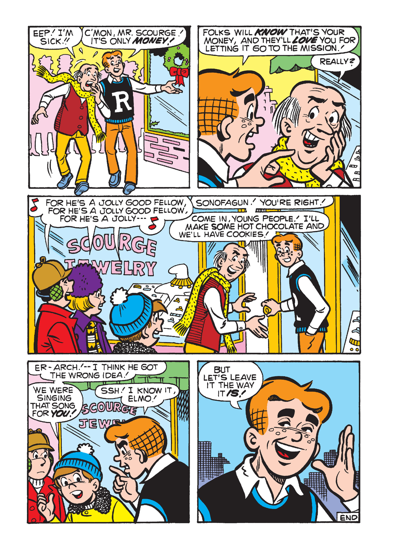 Read online World of Archie Double Digest comic -  Issue #125 - 154