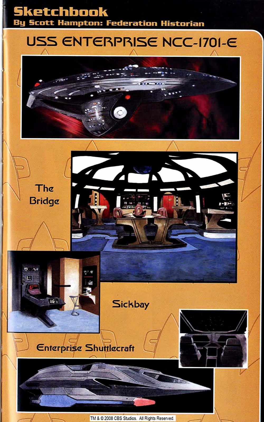 Read online Star Trek: The Next Generation: Forgiveness comic -  Issue # TPB - 103