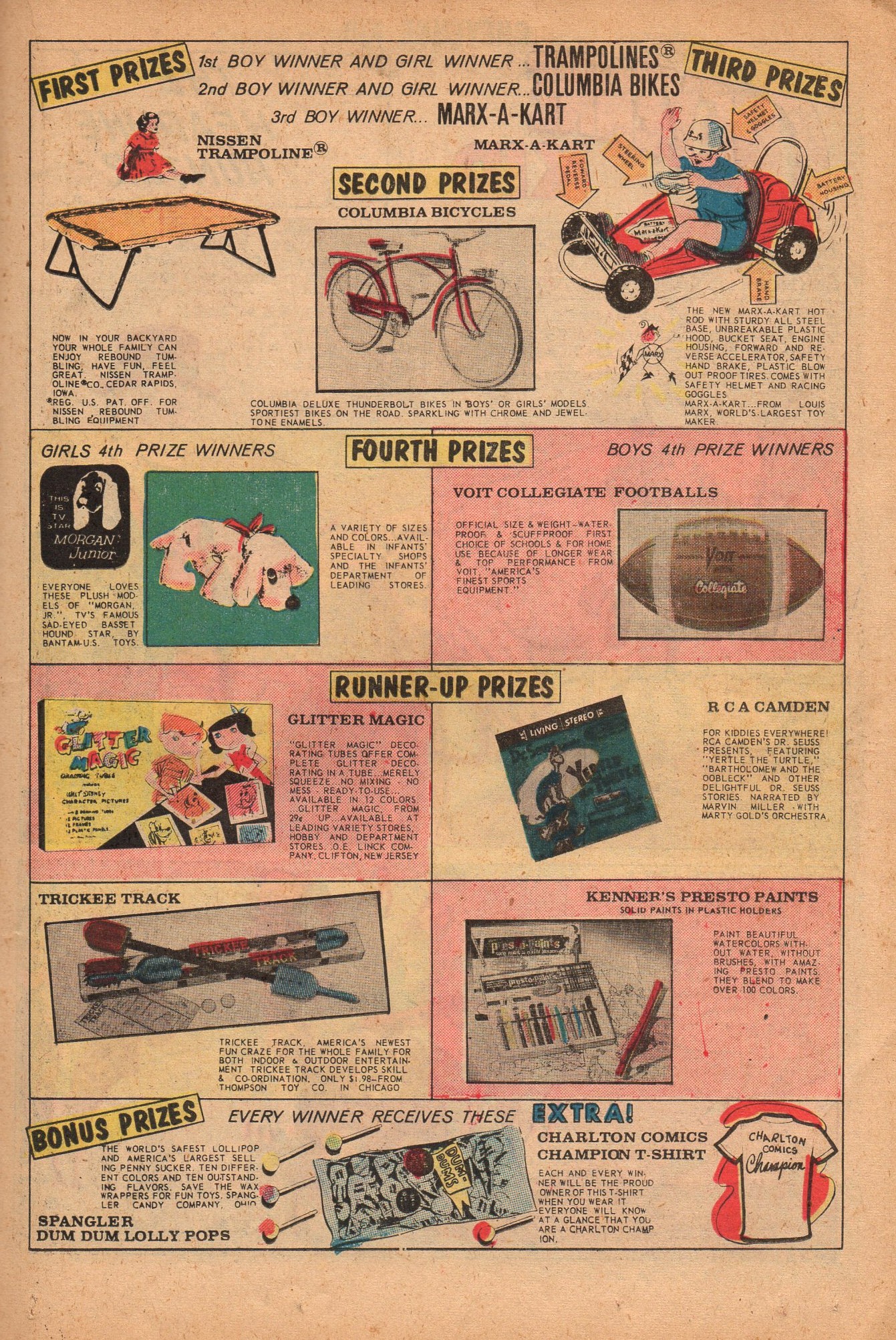 Read online Cheyenne Kid comic -  Issue #28 - 19