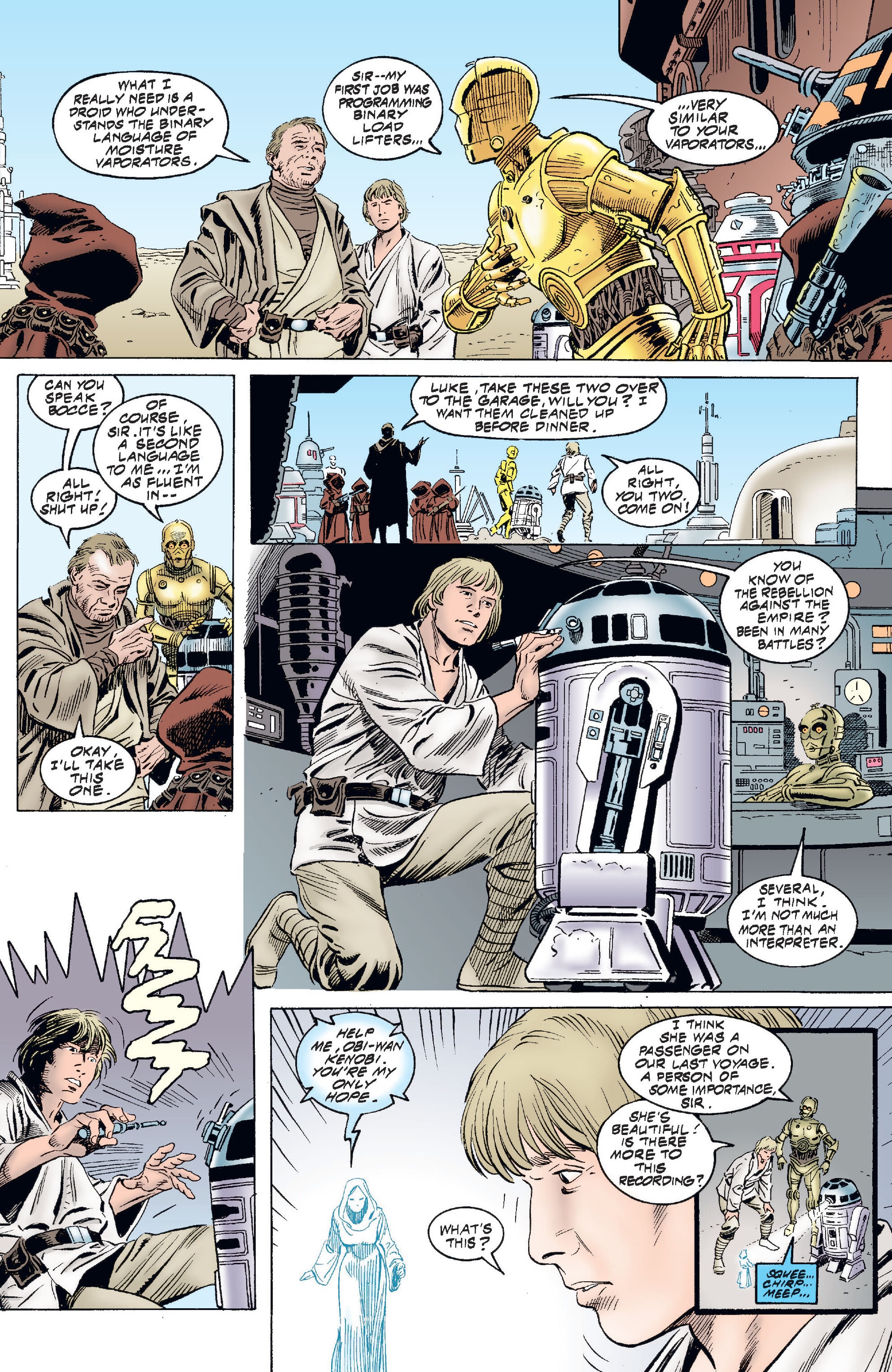 Read online Star Wars Legends Epic Collection: The Empire comic -  Issue # TPB 8 (Part 3) - 59