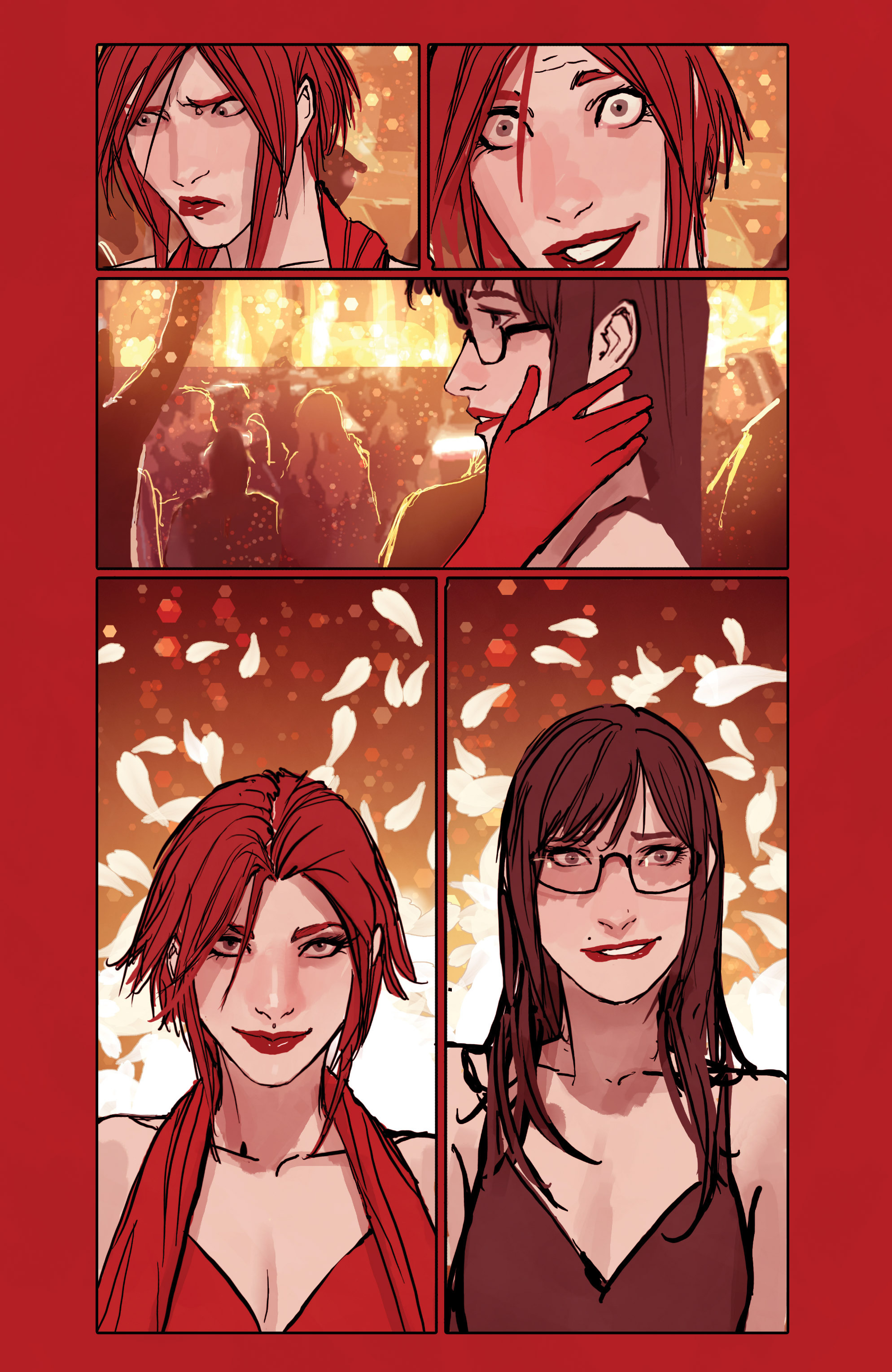 Read online Sunstone comic -  Issue # TPB 5 - 241