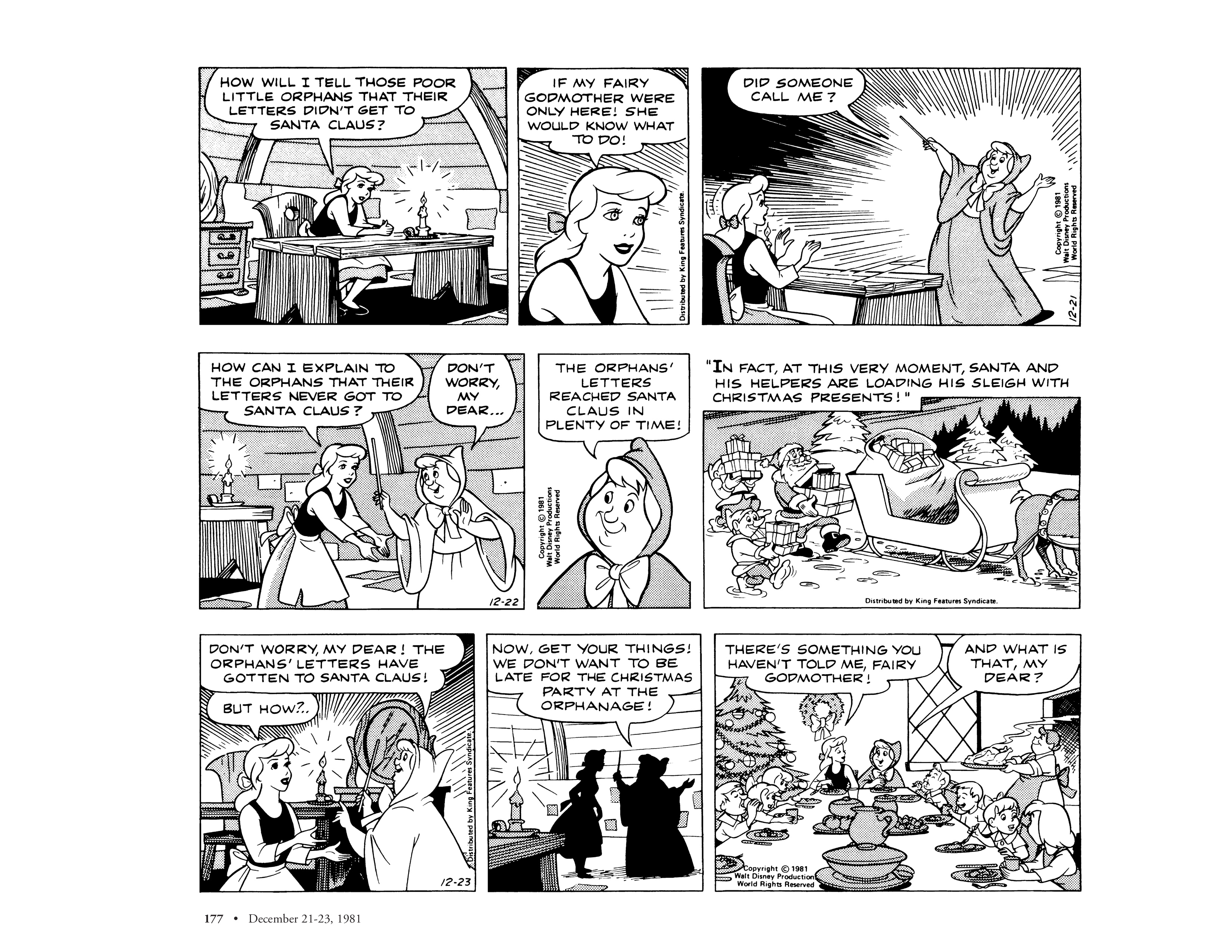 Read online Disney's Christmas Classics comic -  Issue # TPB (Part 2) - 81