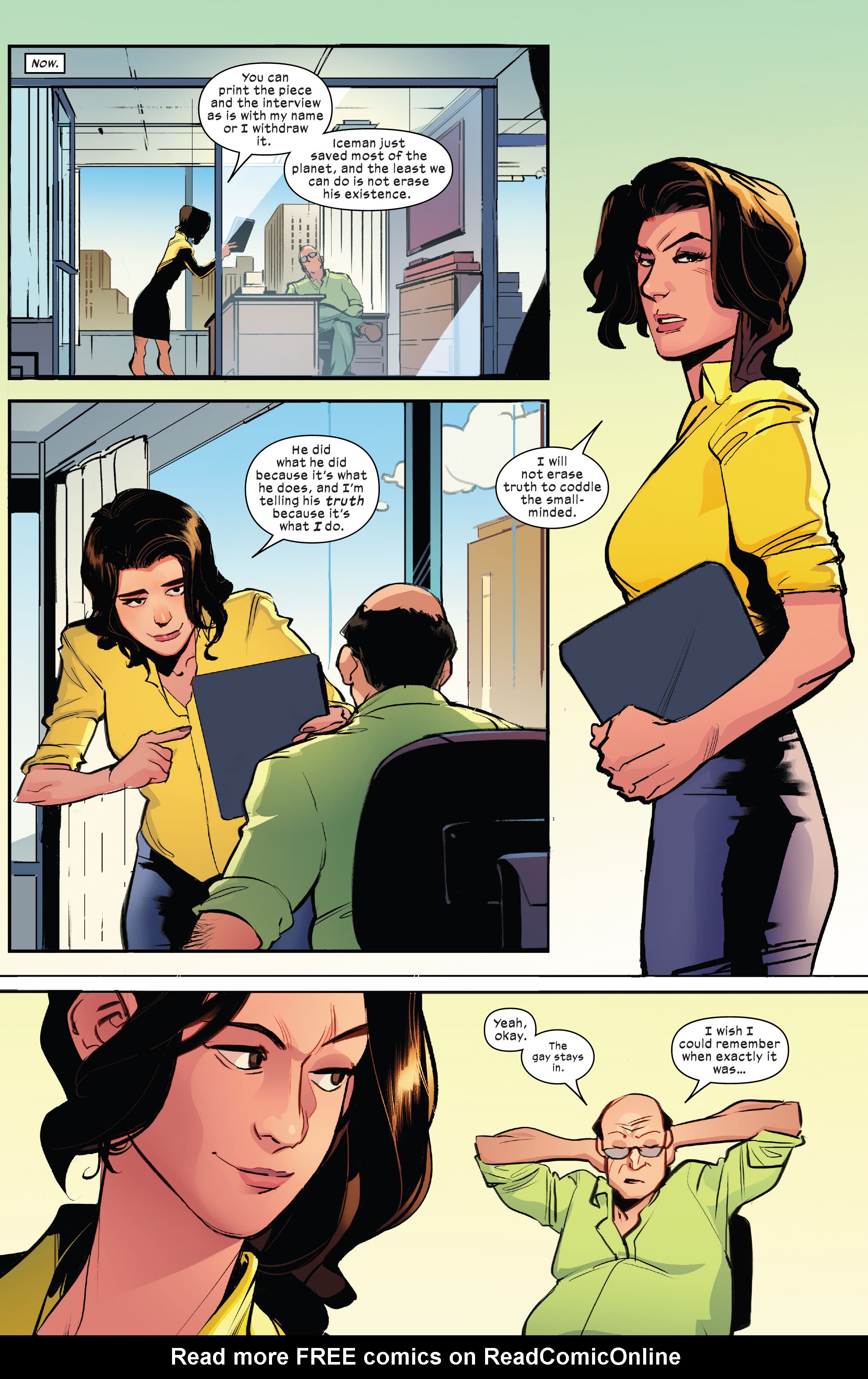 Read online Judgment Day Omnibus comic -  Issue # TPB (Part 6) - 24
