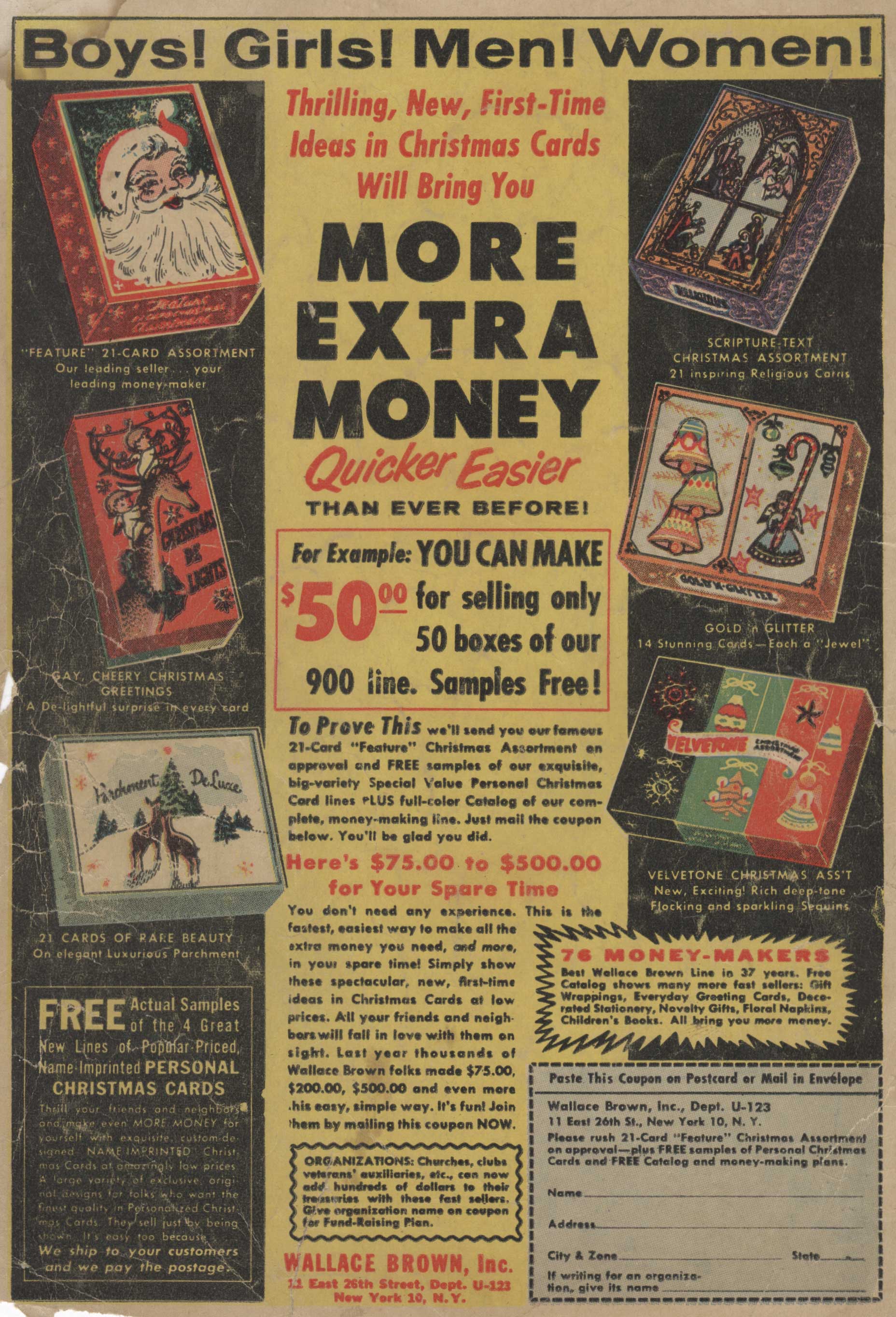 Read online Lash Larue Western (1949) comic -  Issue #66 - 37