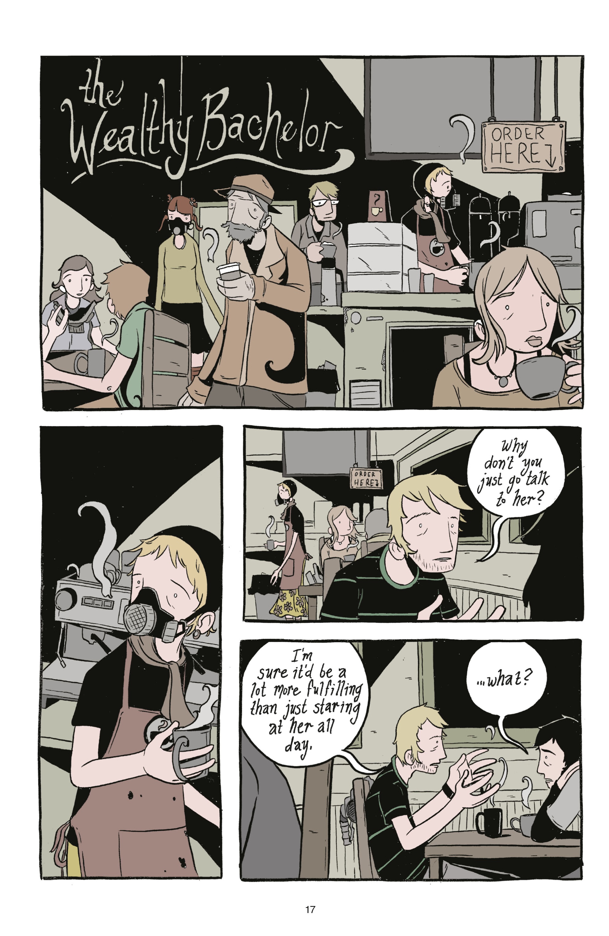 Read online Breathers comic -  Issue # TPB (Part 1) - 18