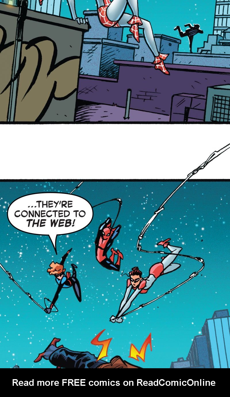 Read online Spider-Man Unlimited Infinity Comic comic -  Issue #16 - 31