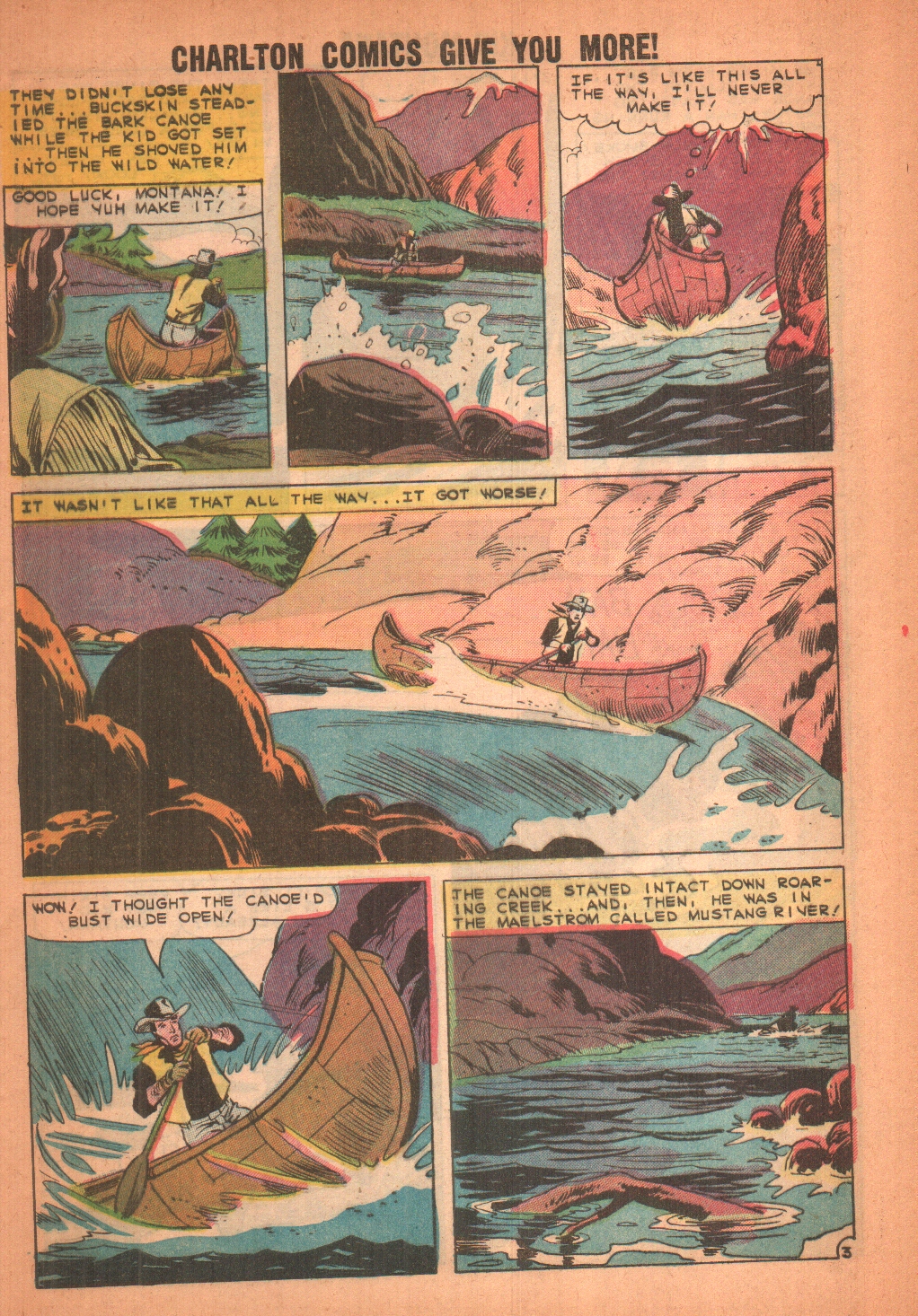 Read online Kid Montana comic -  Issue #21 - 29