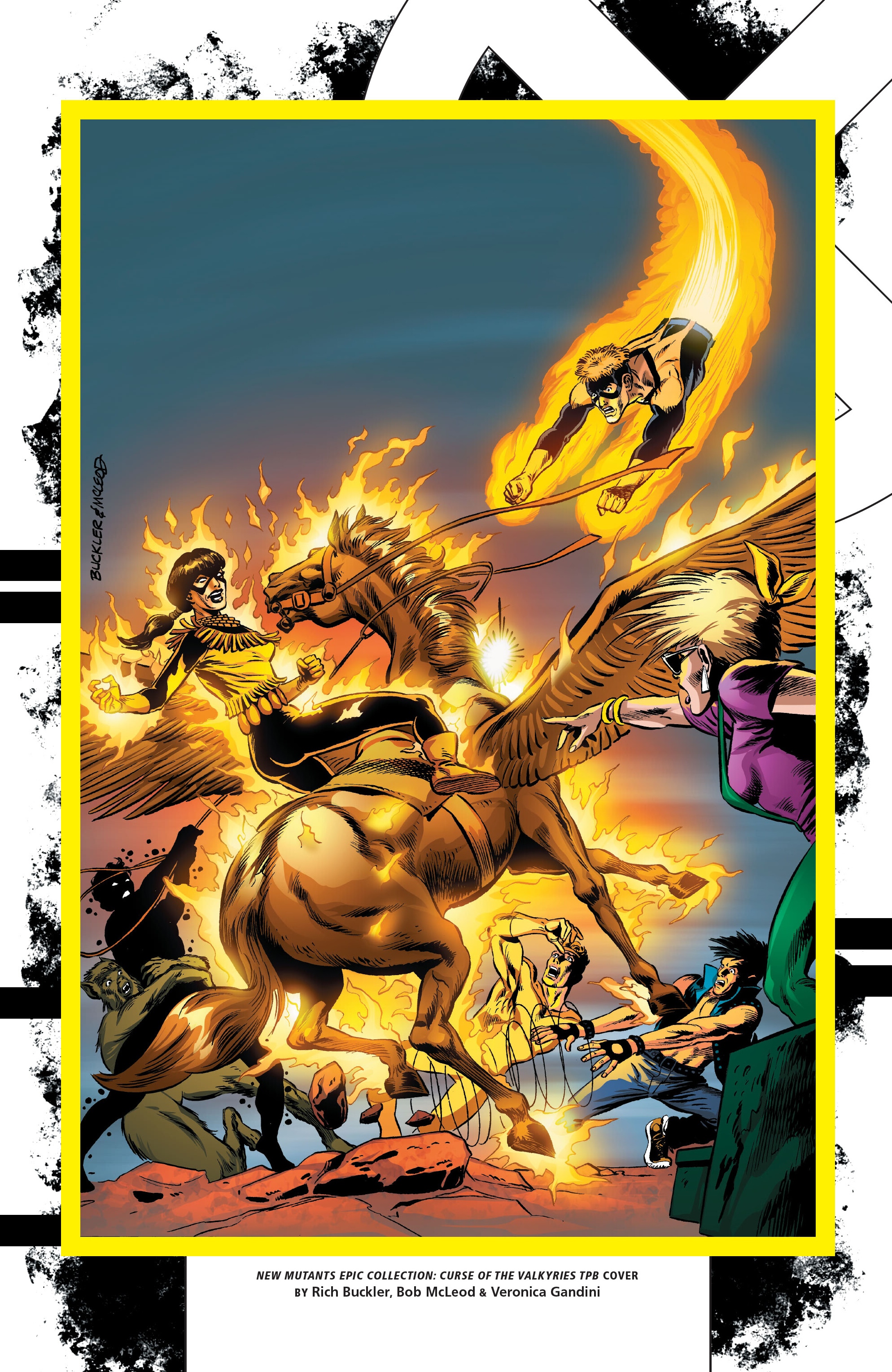 Read online The New Mutants comic -  Issue # _Omnibus 3 (Part 12) - 17