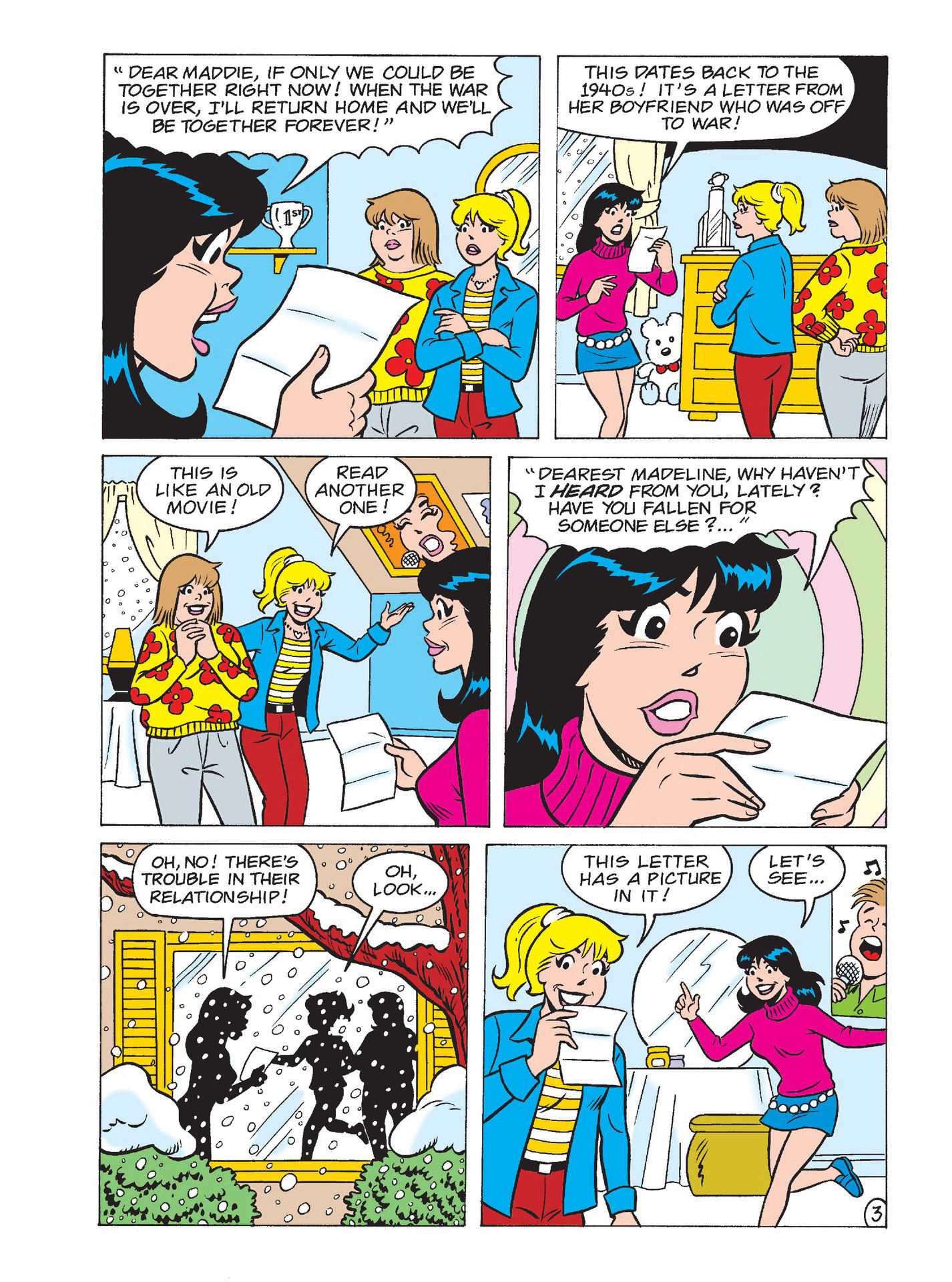 Read online Archie Showcase Digest comic -  Issue # TPB 17 (Part 2) - 60