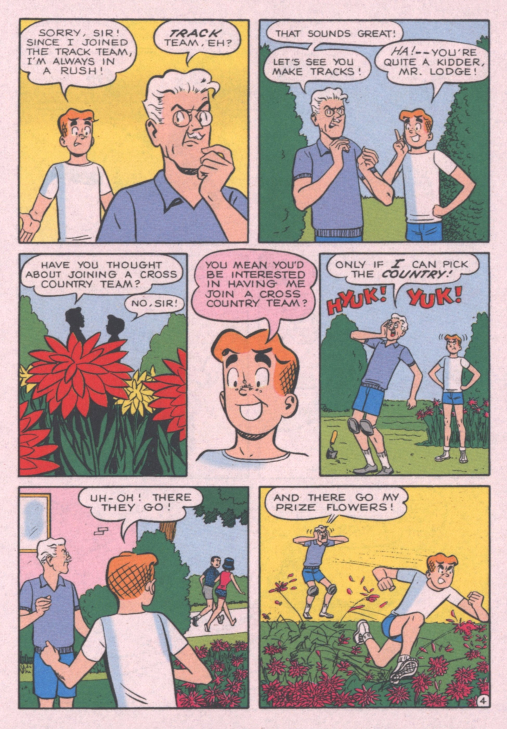 Read online Archie Giant Comics comic -  Issue # TPB (Part 1) - 33