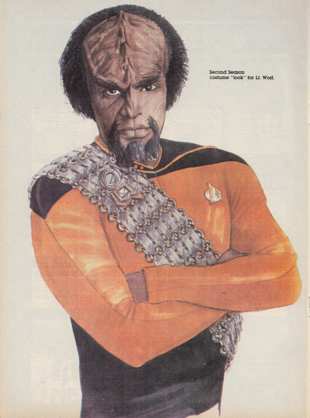 Read online Star Trek The Next Generation (1990) comic -  Issue #11 - 16