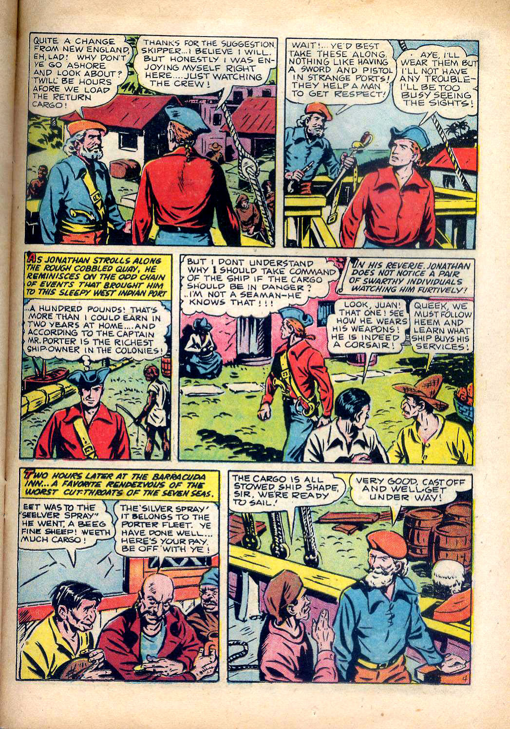 A-1 Comics issue 3 - Page 33