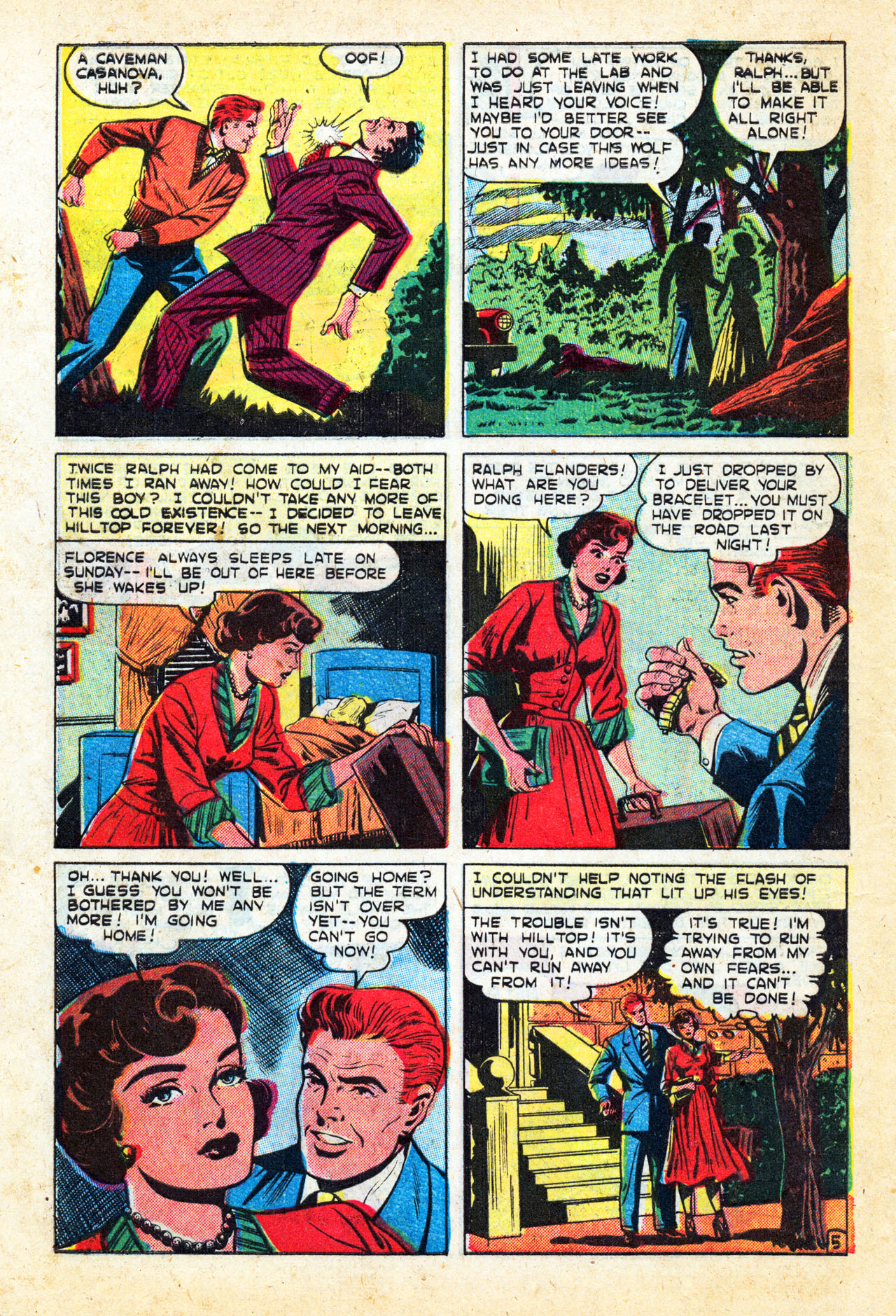 Read online Love Adventures comic -  Issue #5 - 46