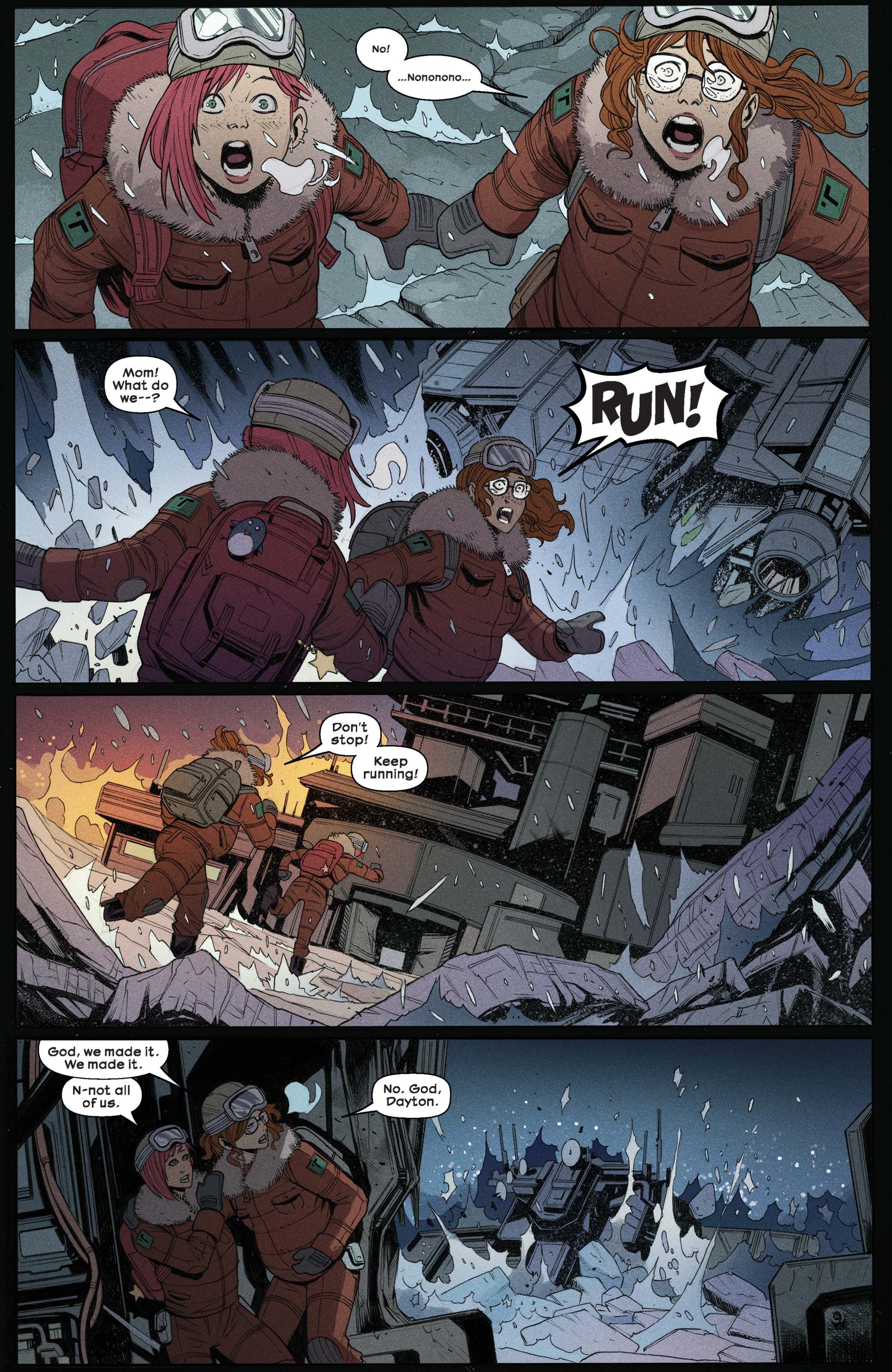 Read online Alien (2023) comic -  Issue #3 - 19