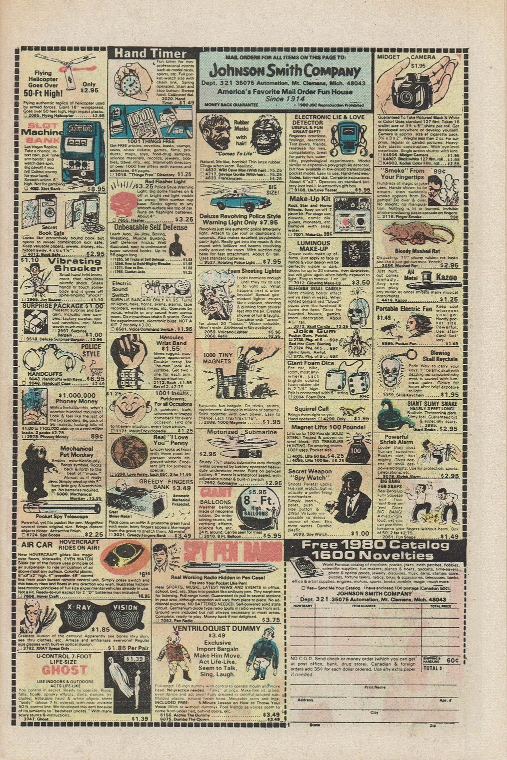 Read online Gunfighters comic -  Issue #72 - 7