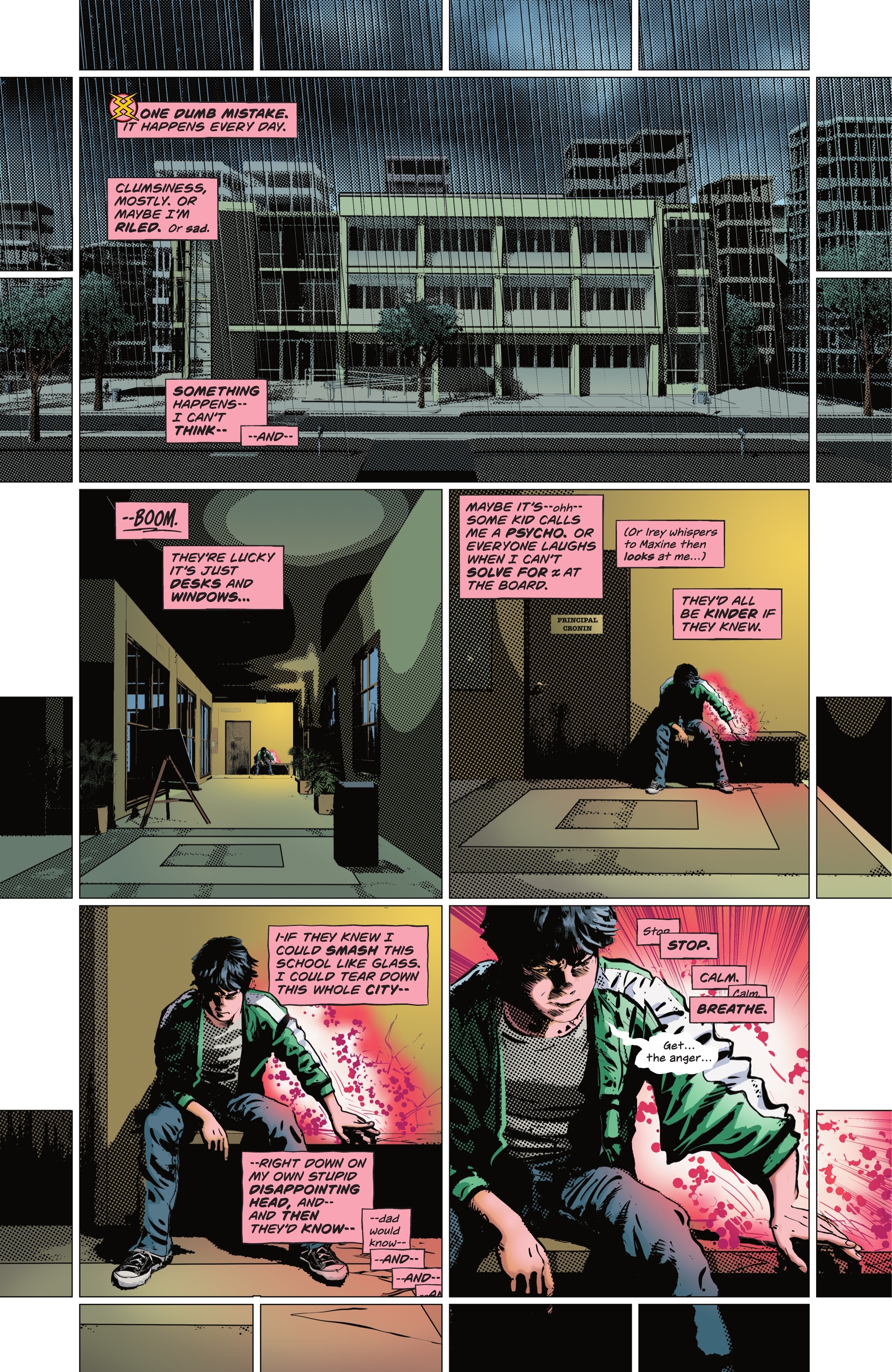 Read online The Flash (2023) comic -  Issue #5 - 3