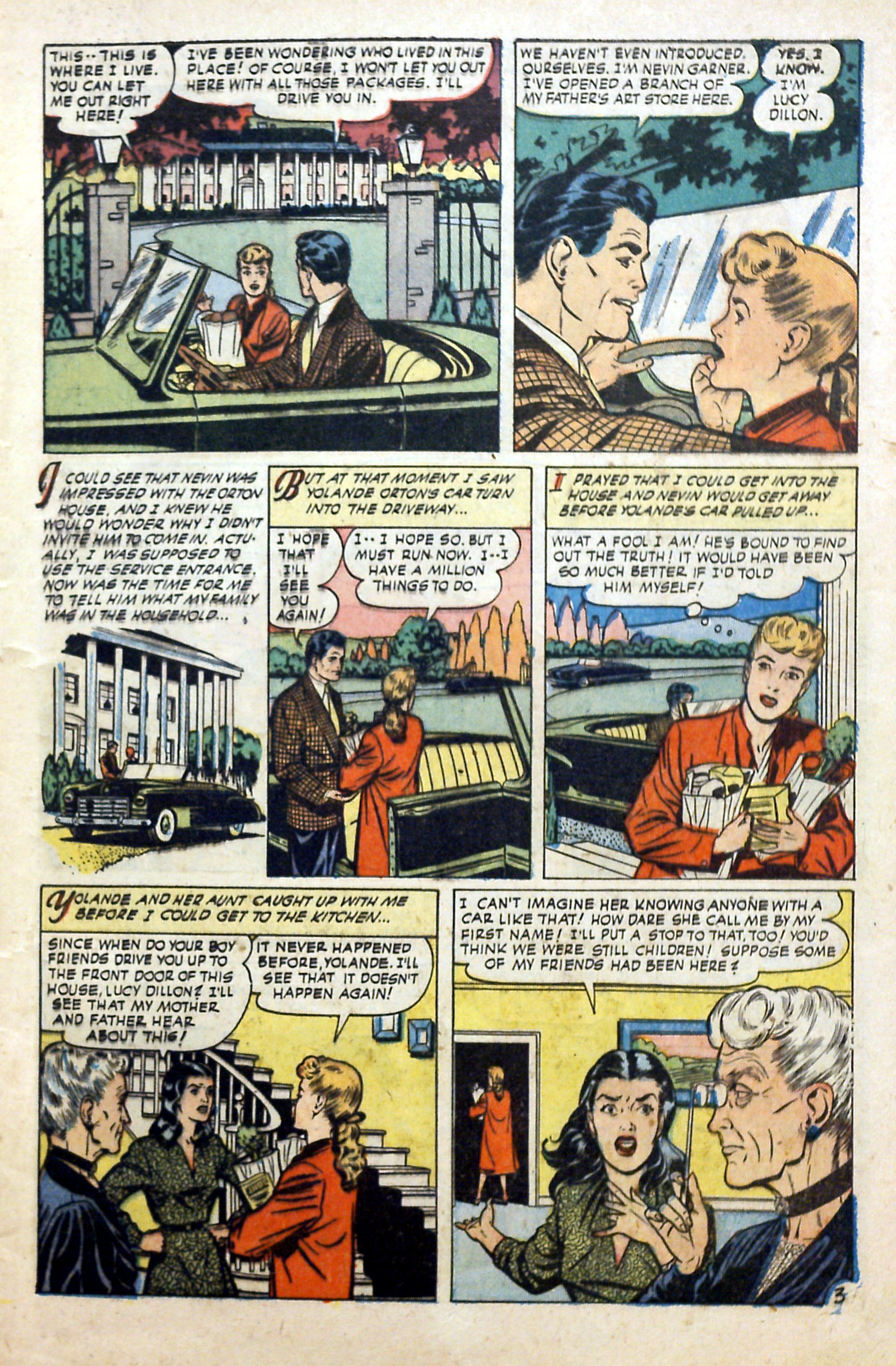 Read online Love at First Sight comic -  Issue #8 - 5