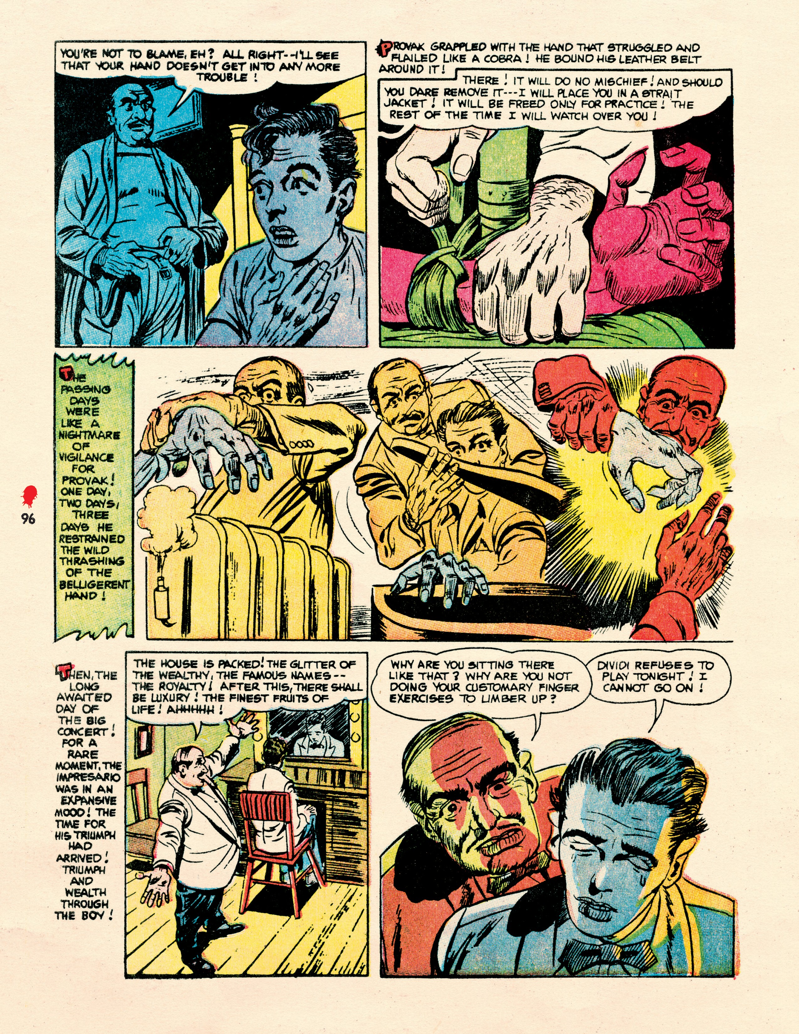 Read online Chilling Archives of Horror Comics comic -  Issue # TPB 24 (Part 1) - 96
