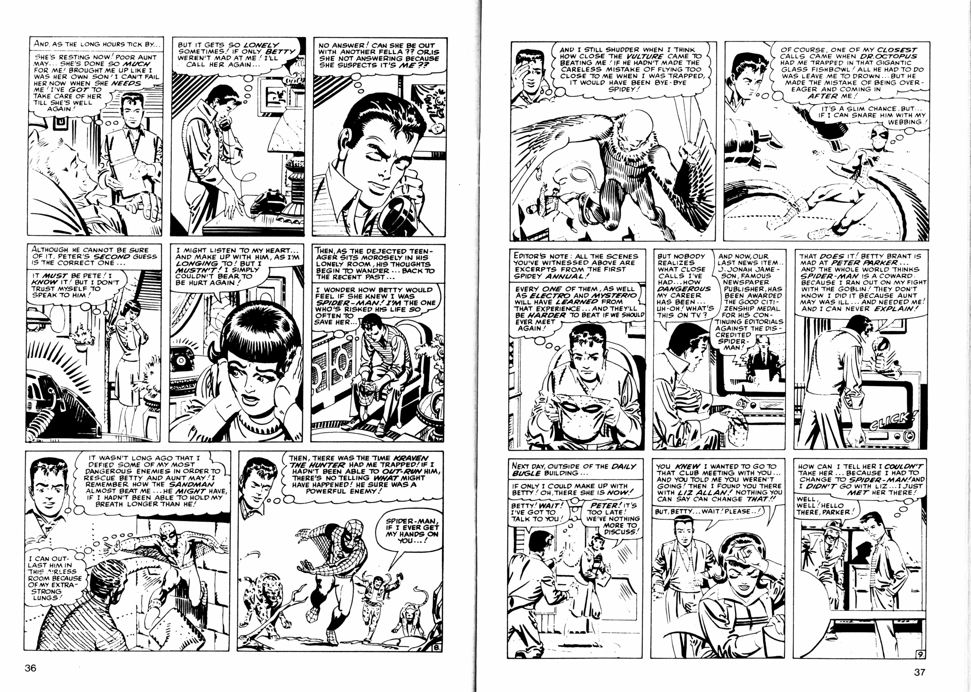 Read online Spider-Man Pocket Book comic -  Issue #13 - 20