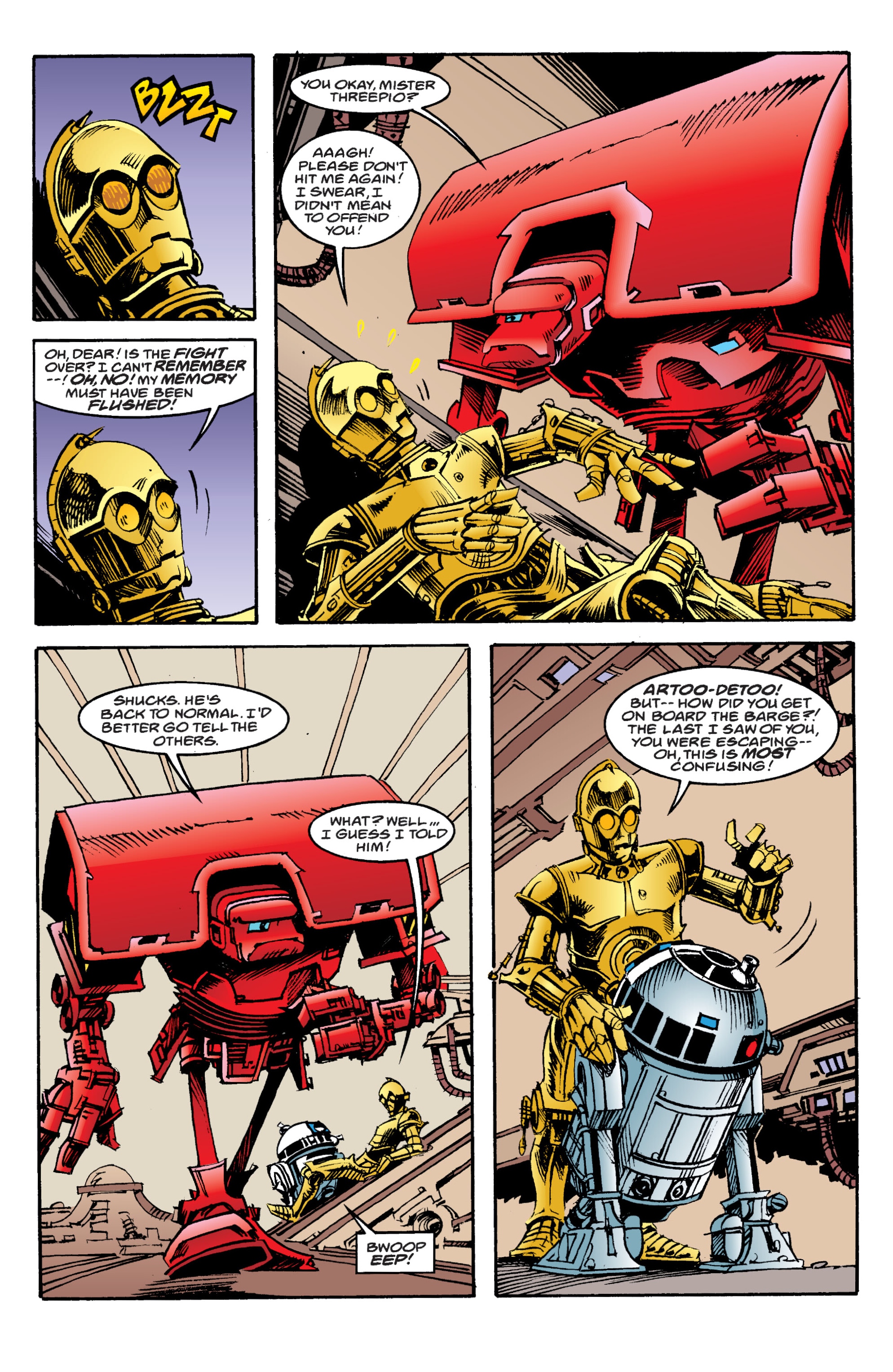 Read online Star Wars Legends: The Empire Omnibus comic -  Issue # TPB 2 (Part 9) - 50