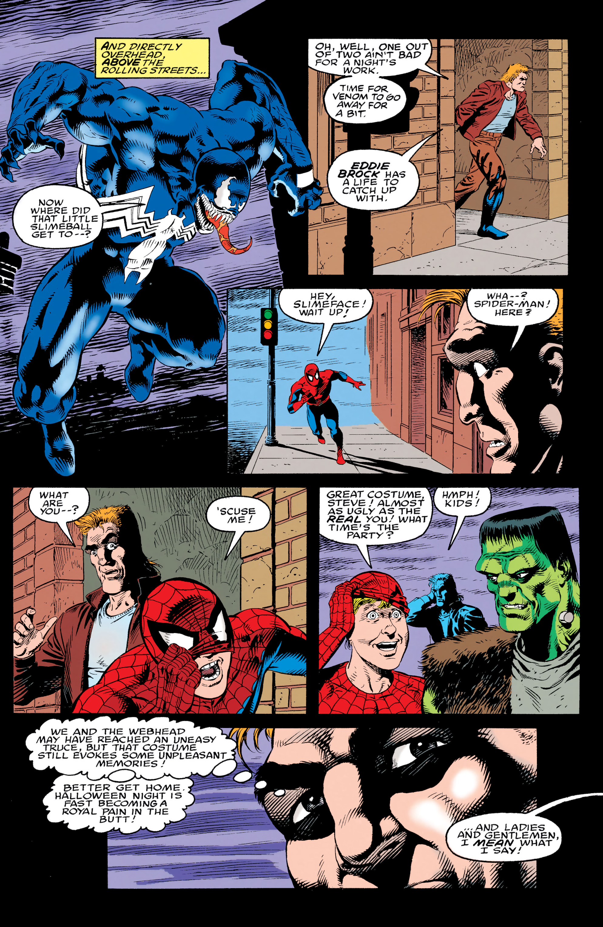 Read online Venom Epic Collection: the Madness comic -  Issue # TPB (Part 2) - 74