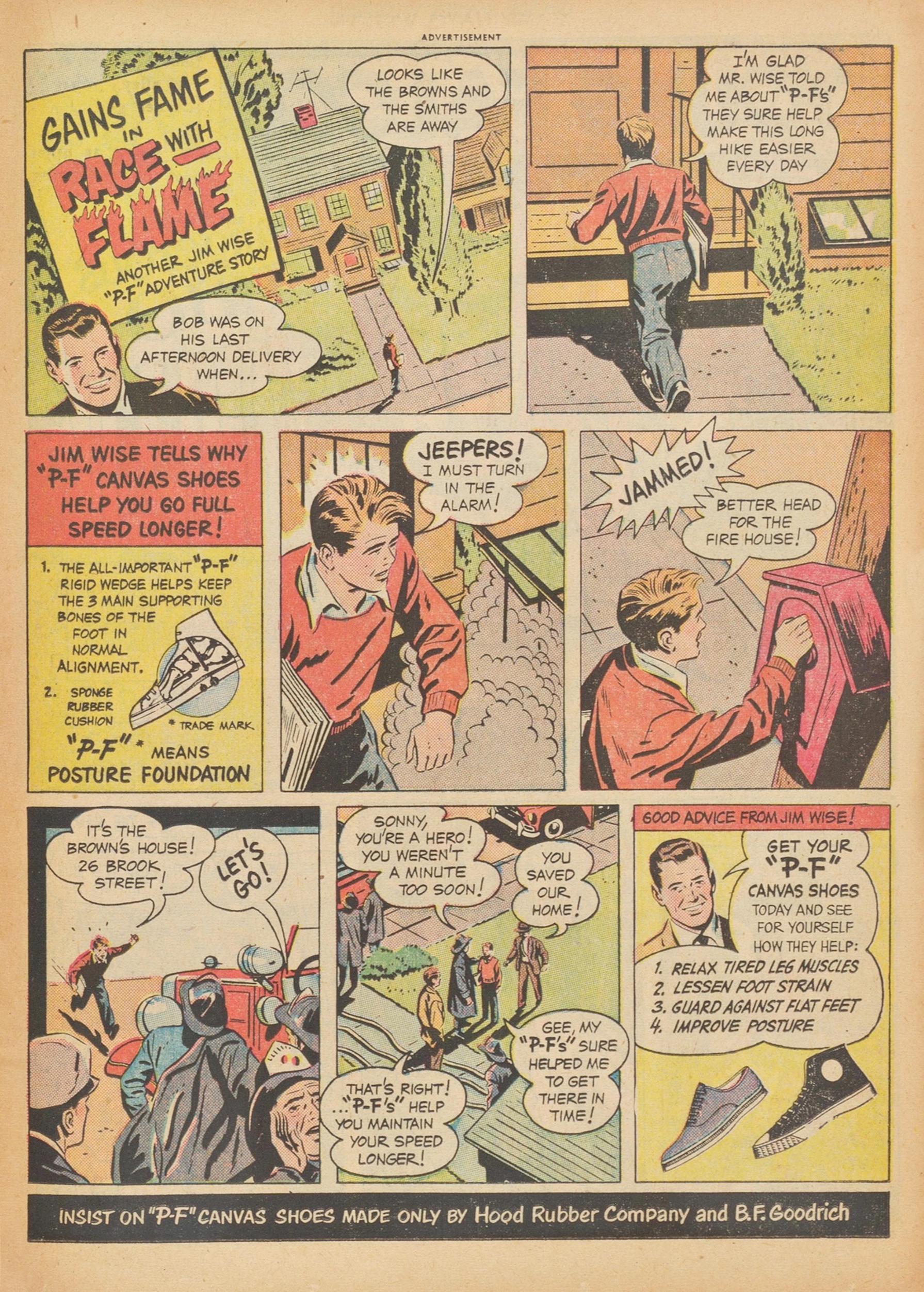 Read online Gabby Hayes Western comic -  Issue #31 - 17