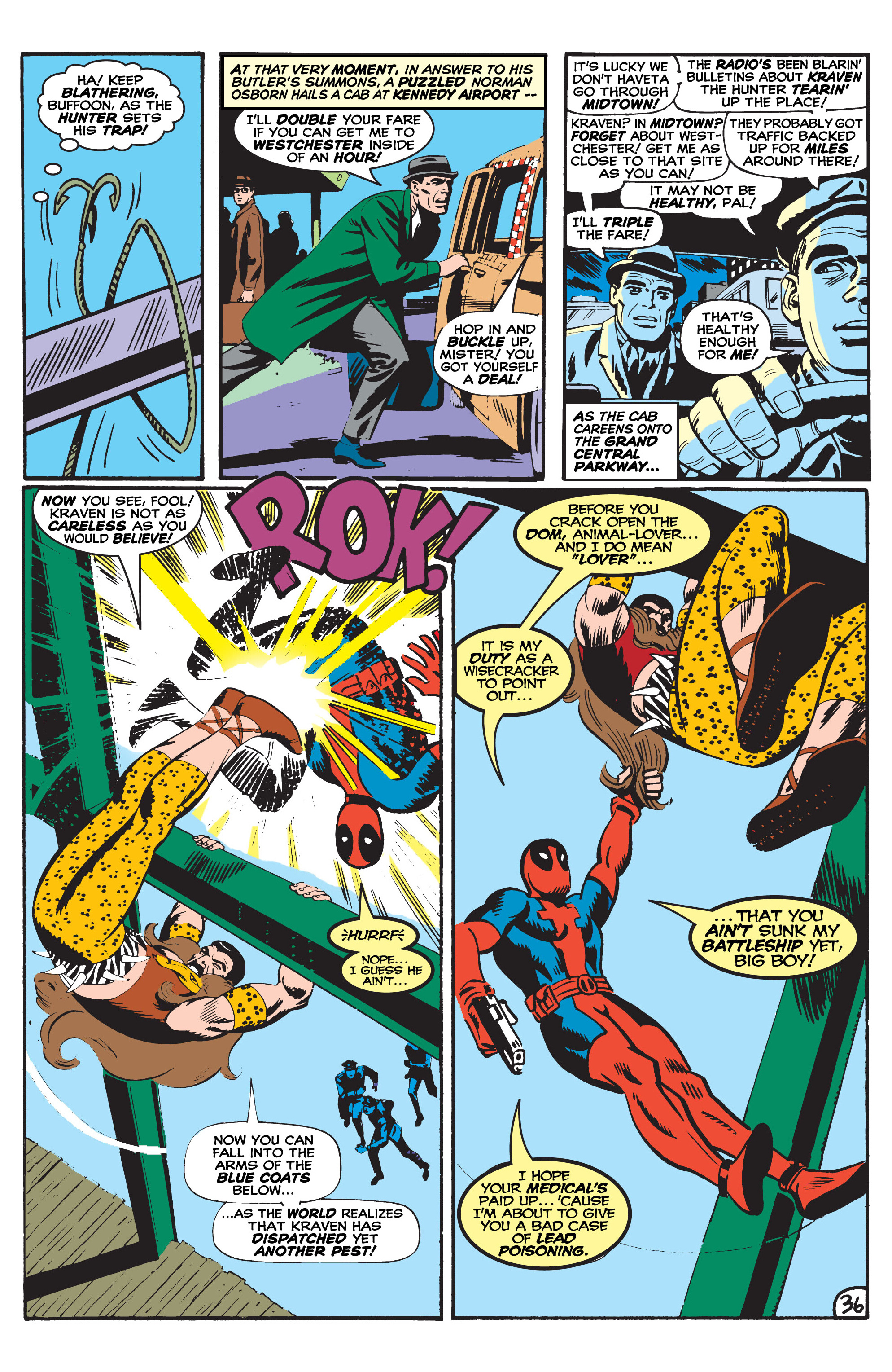 Read online Deadpool Epic Collection comic -  Issue # Drowning Man (Part 1) - 68