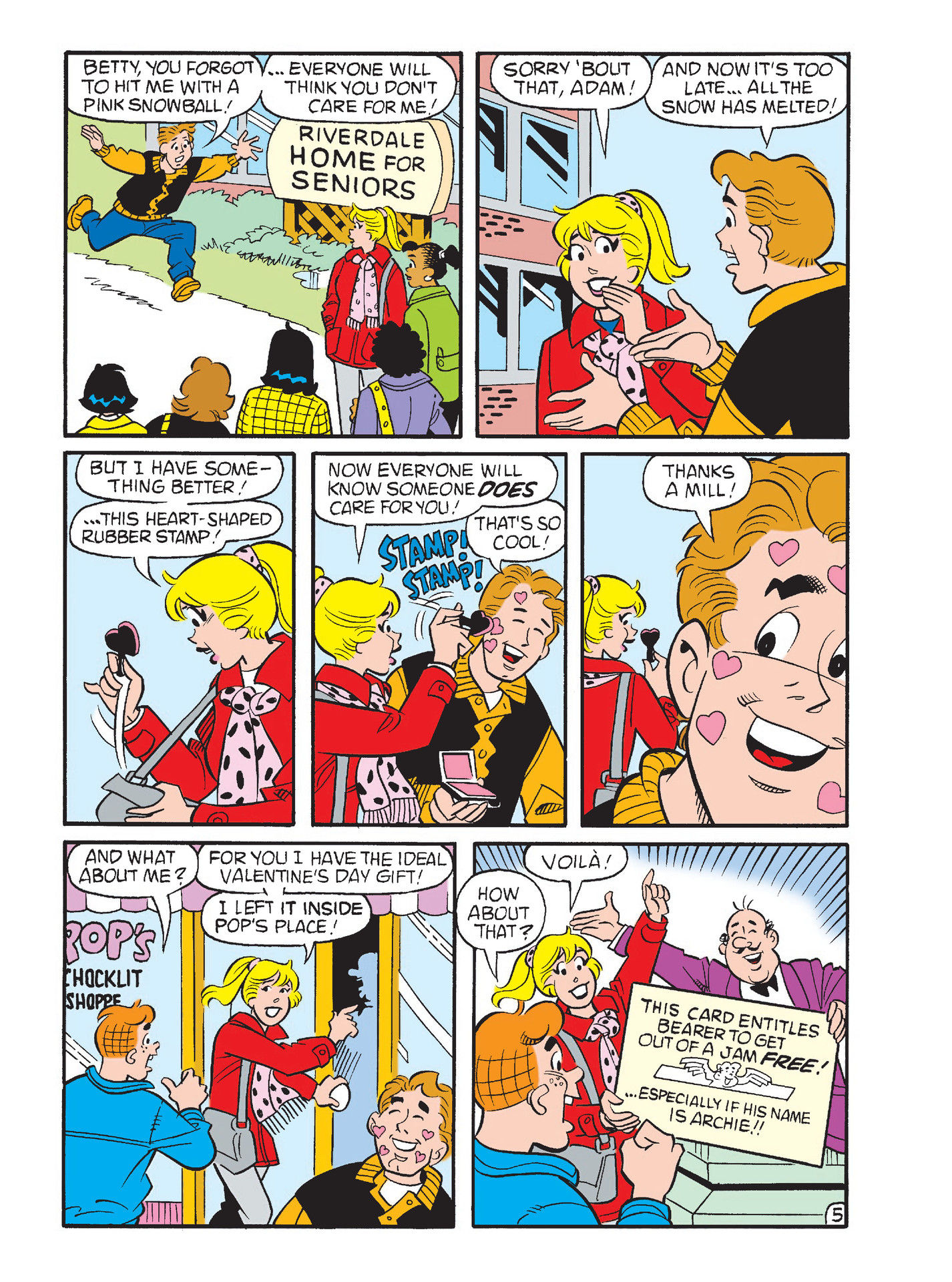 Read online Archie Showcase Digest comic -  Issue # TPB 17 (Part 1) - 42