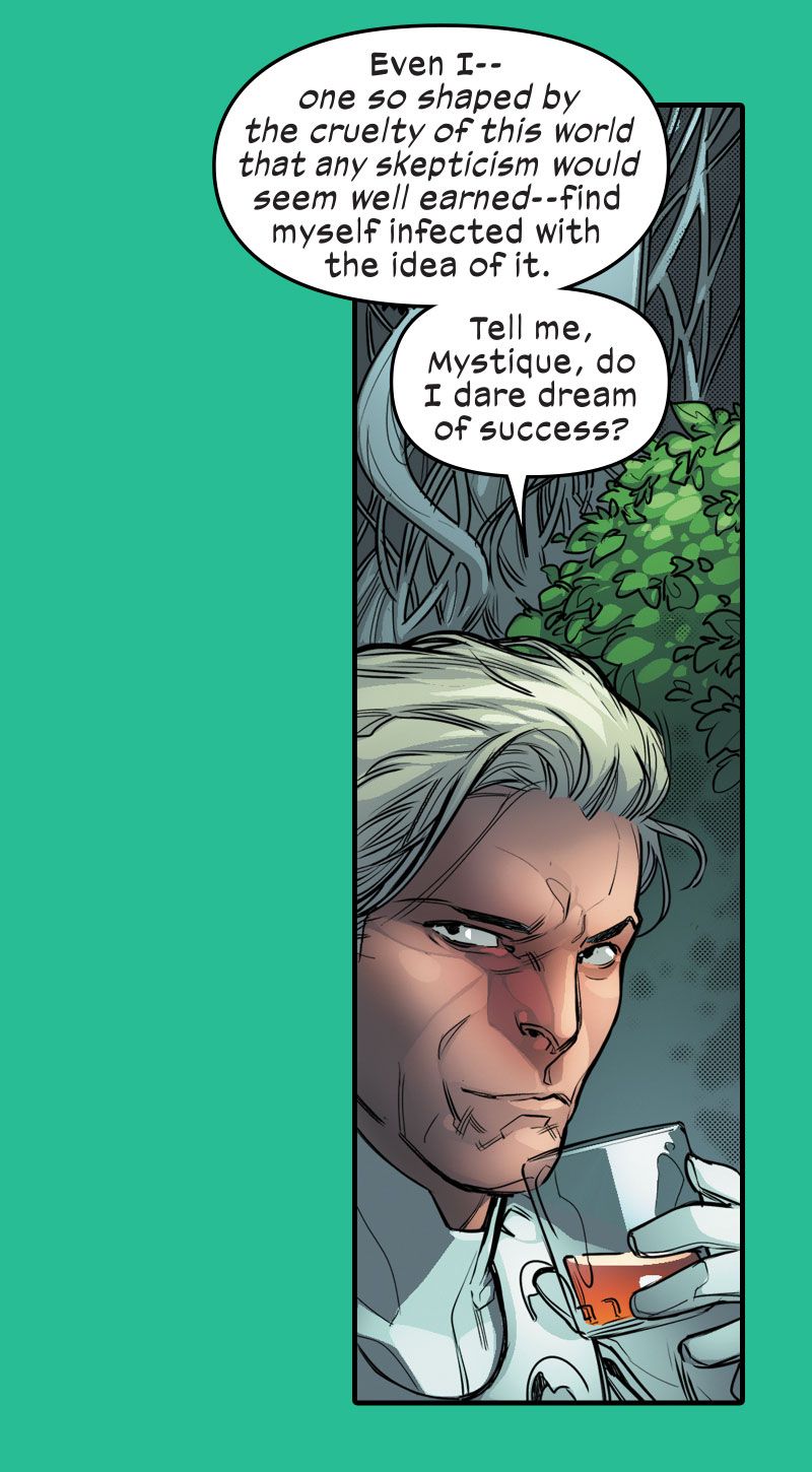 Read online Powers of X: Infinity Comic comic -  Issue #1 - 39