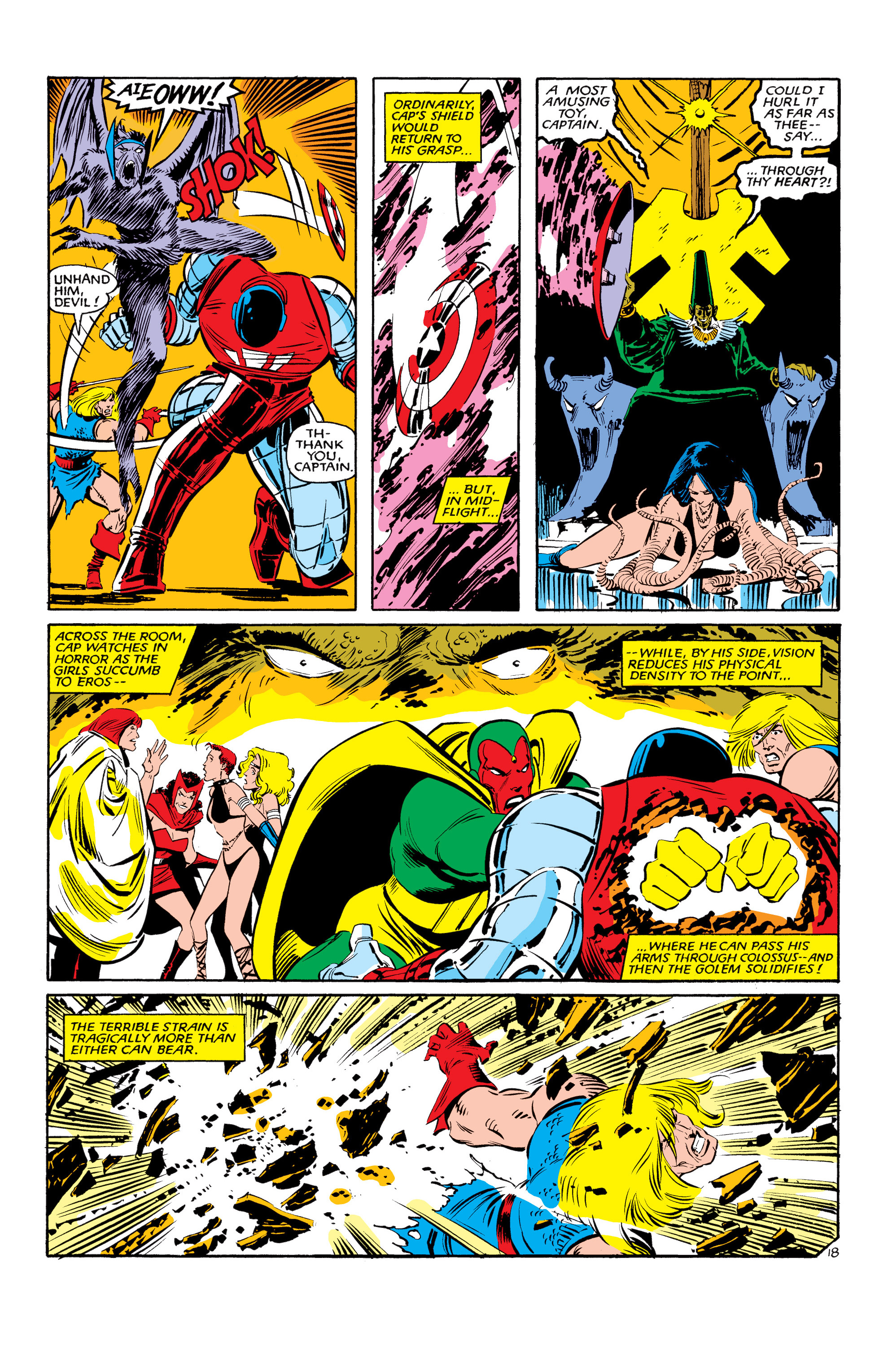 Read online Uncanny X-Men Omnibus comic -  Issue # TPB 4 (Part 6) - 42