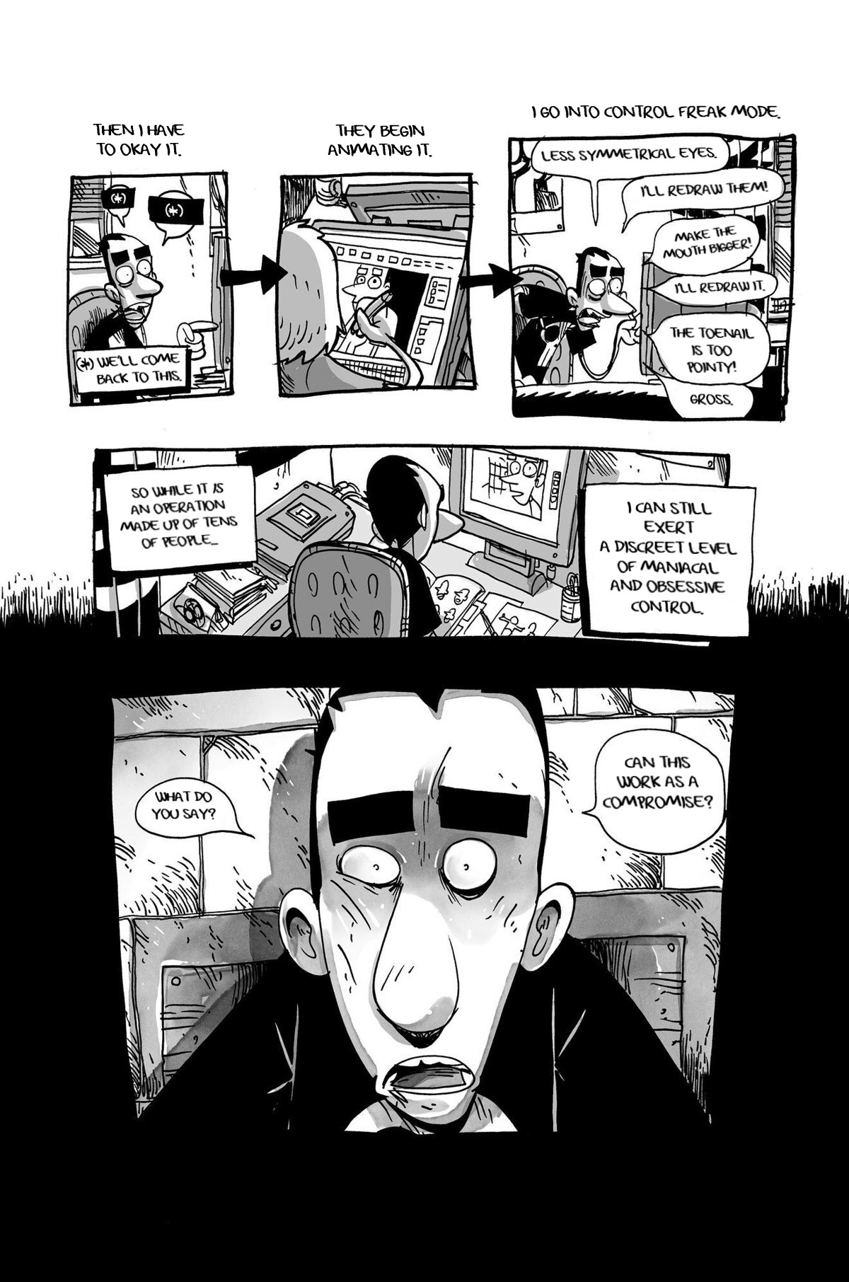 Read online All Quiet on Rebibbia's Front comic -  Issue # TPB (Part 2) - 49