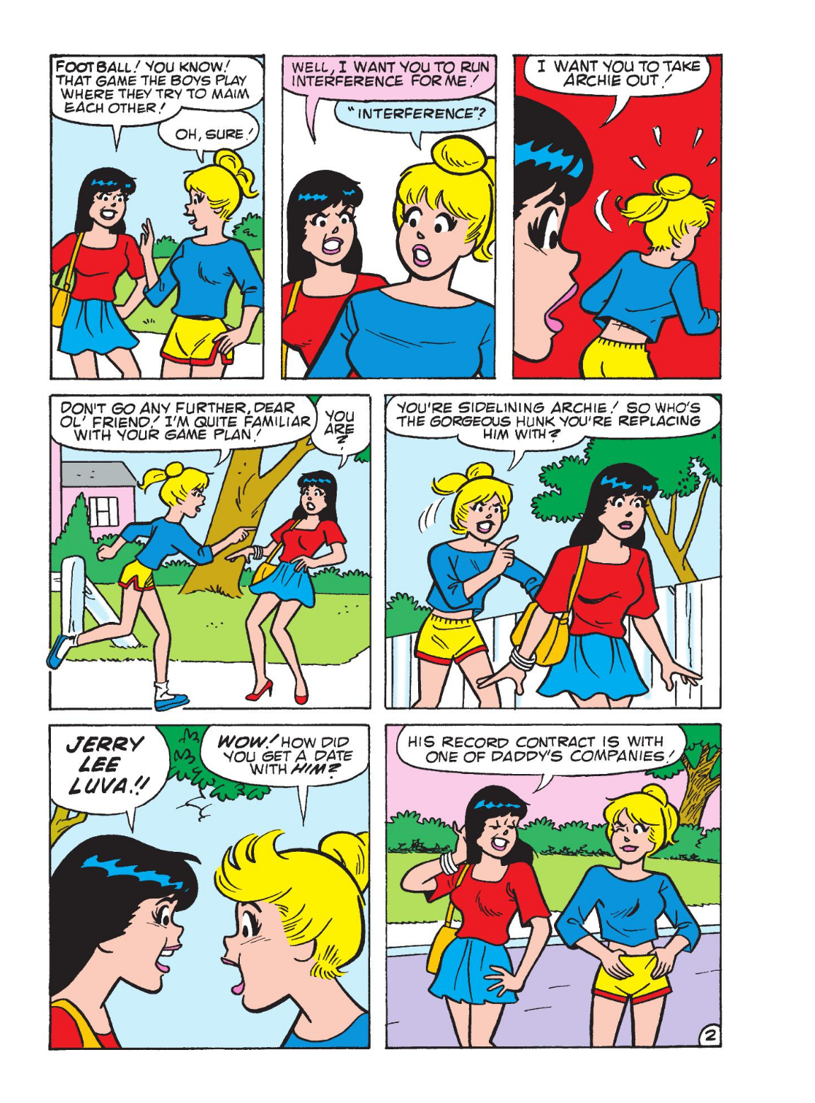 Betty and Veronica Double Digest issue 316 - Page 68