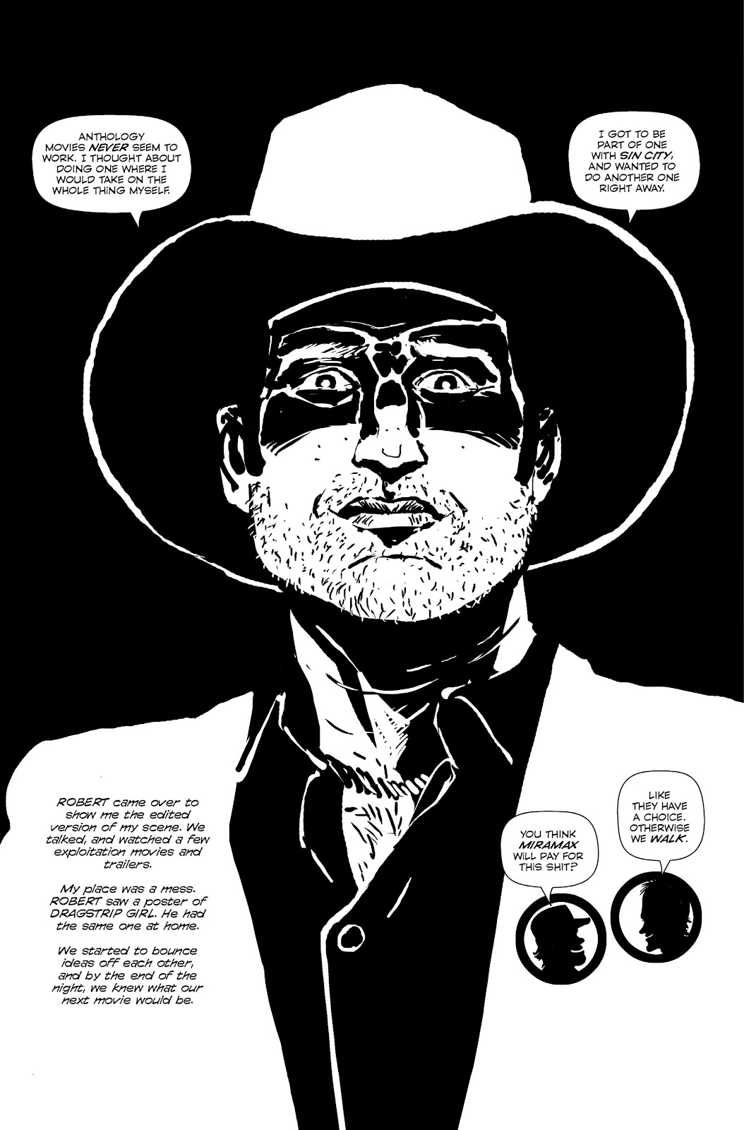 Quentin by Tarantino issue Full - Page 136