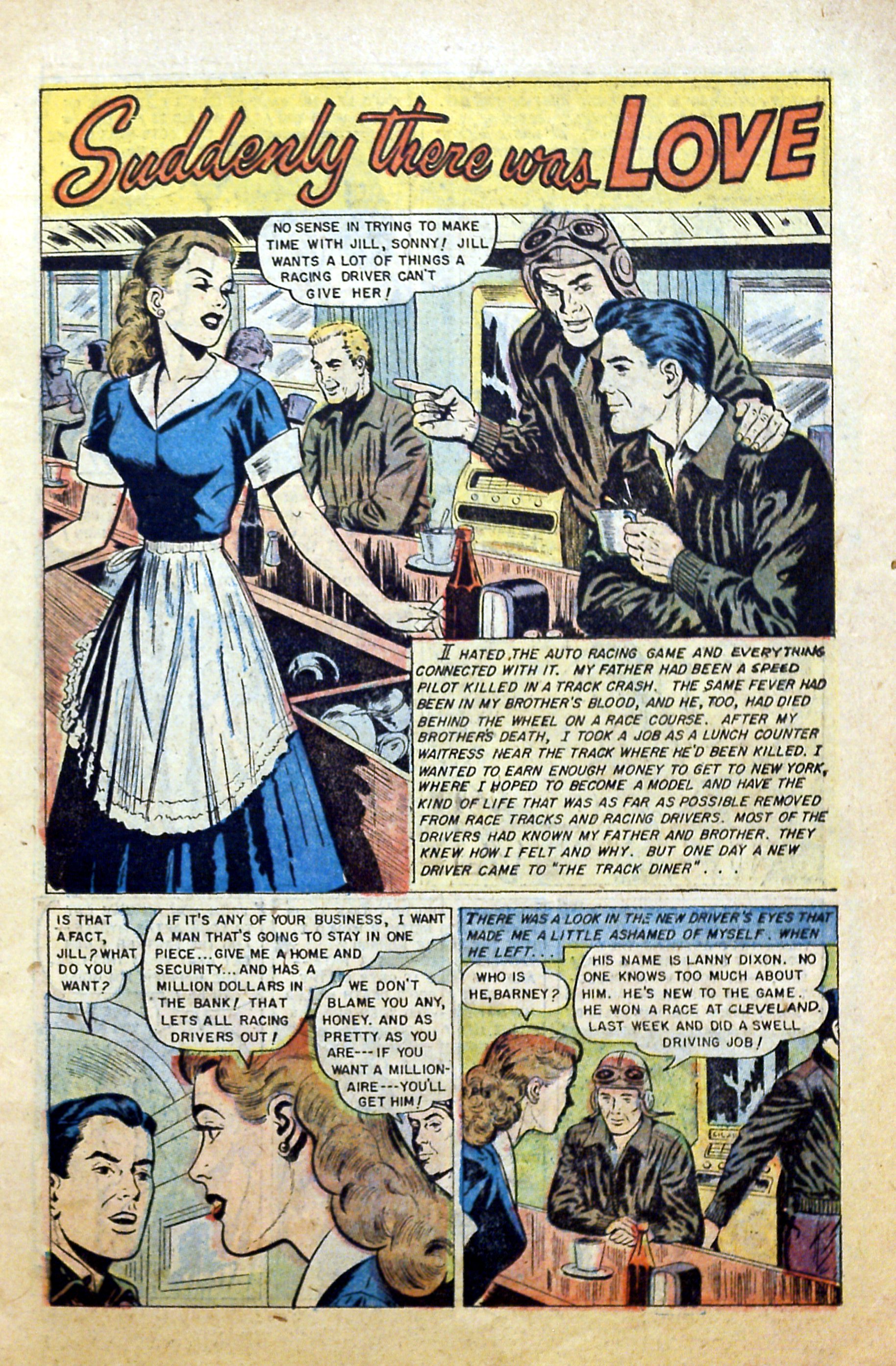 Read online Love at First Sight comic -  Issue #43 - 11
