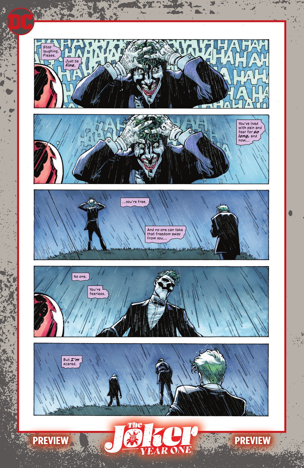 Alan Scott: The Green Lantern issue 4 - Page 25