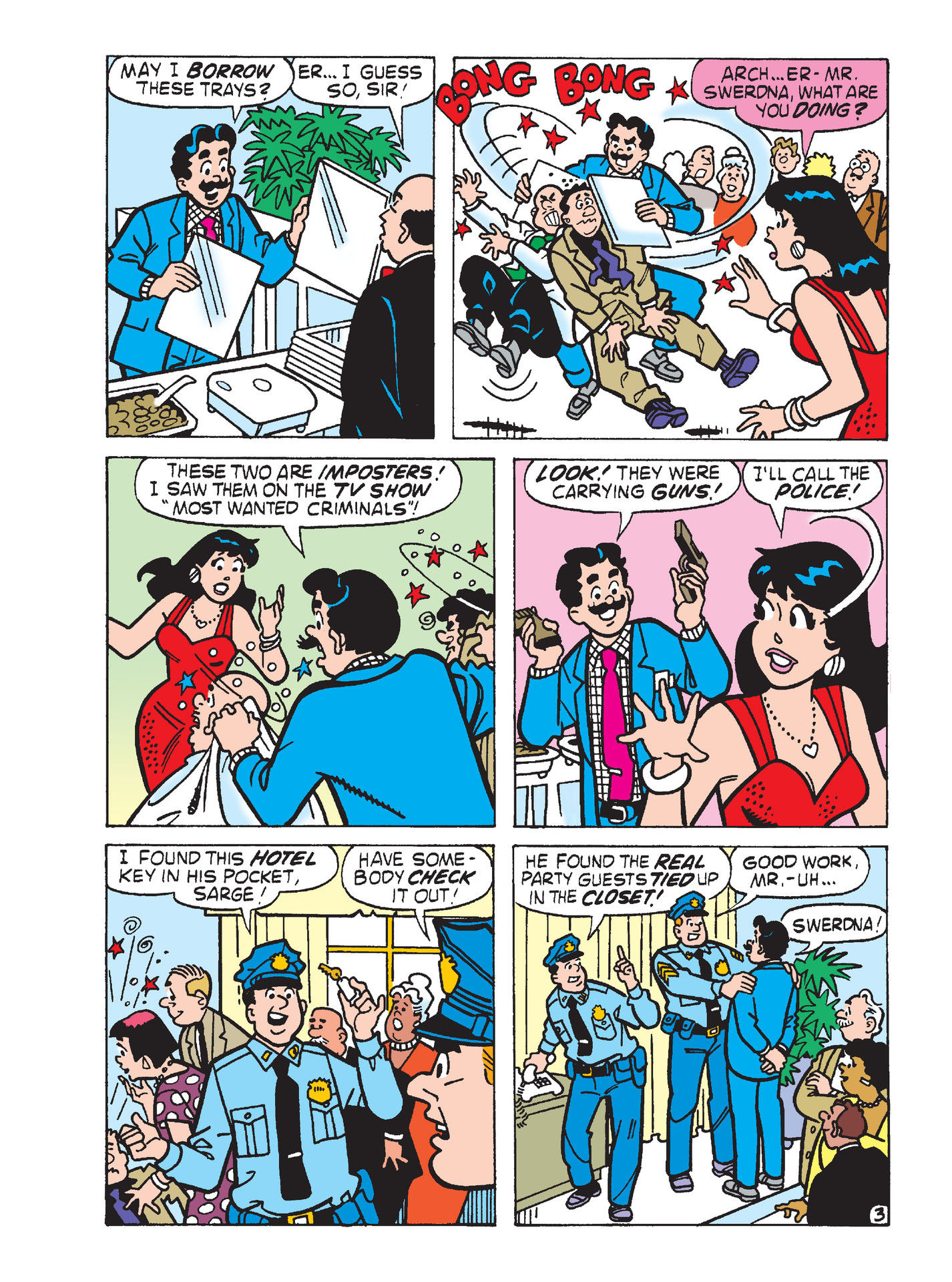 Read online World of Archie Double Digest comic -  Issue #137 - 53