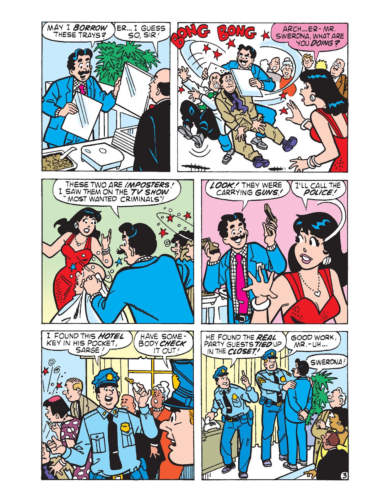 World of Archie Double Digest issue 137 - Page 53