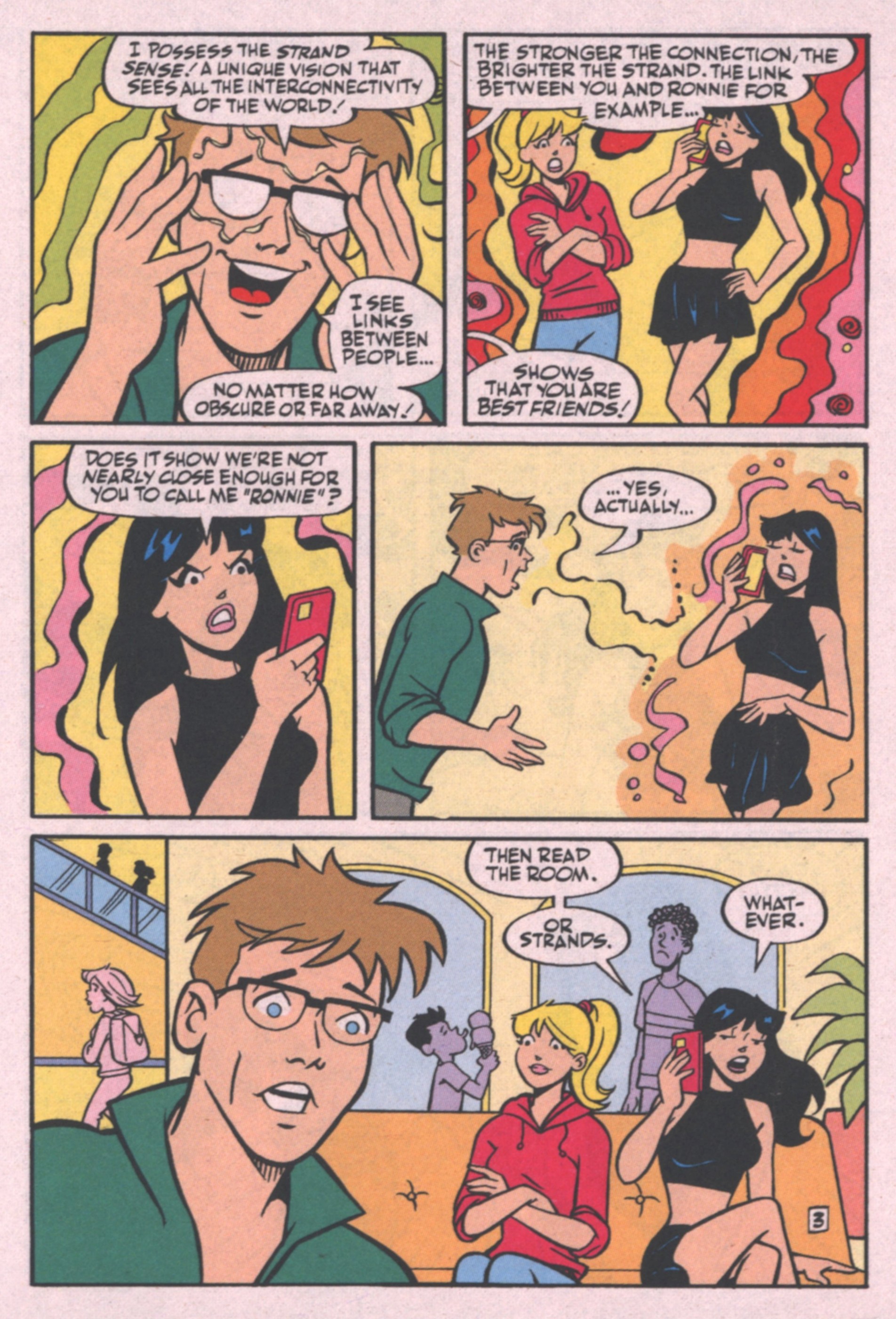 Read online Archie Giant Comics comic -  Issue # TPB (Part 1) - 37